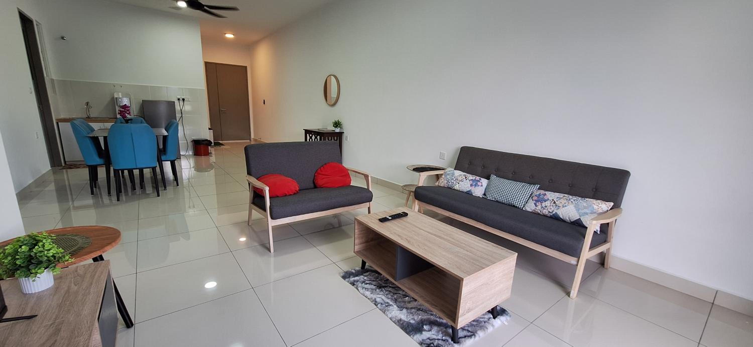 Tn'J Homestay Condominium Kinarut, Papar photo 1