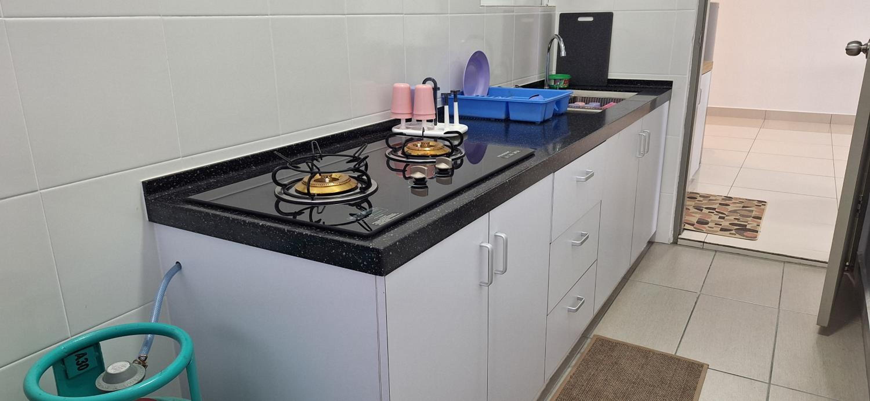 Tn'J Homestay Condominium Kinarut, Papar photo 8