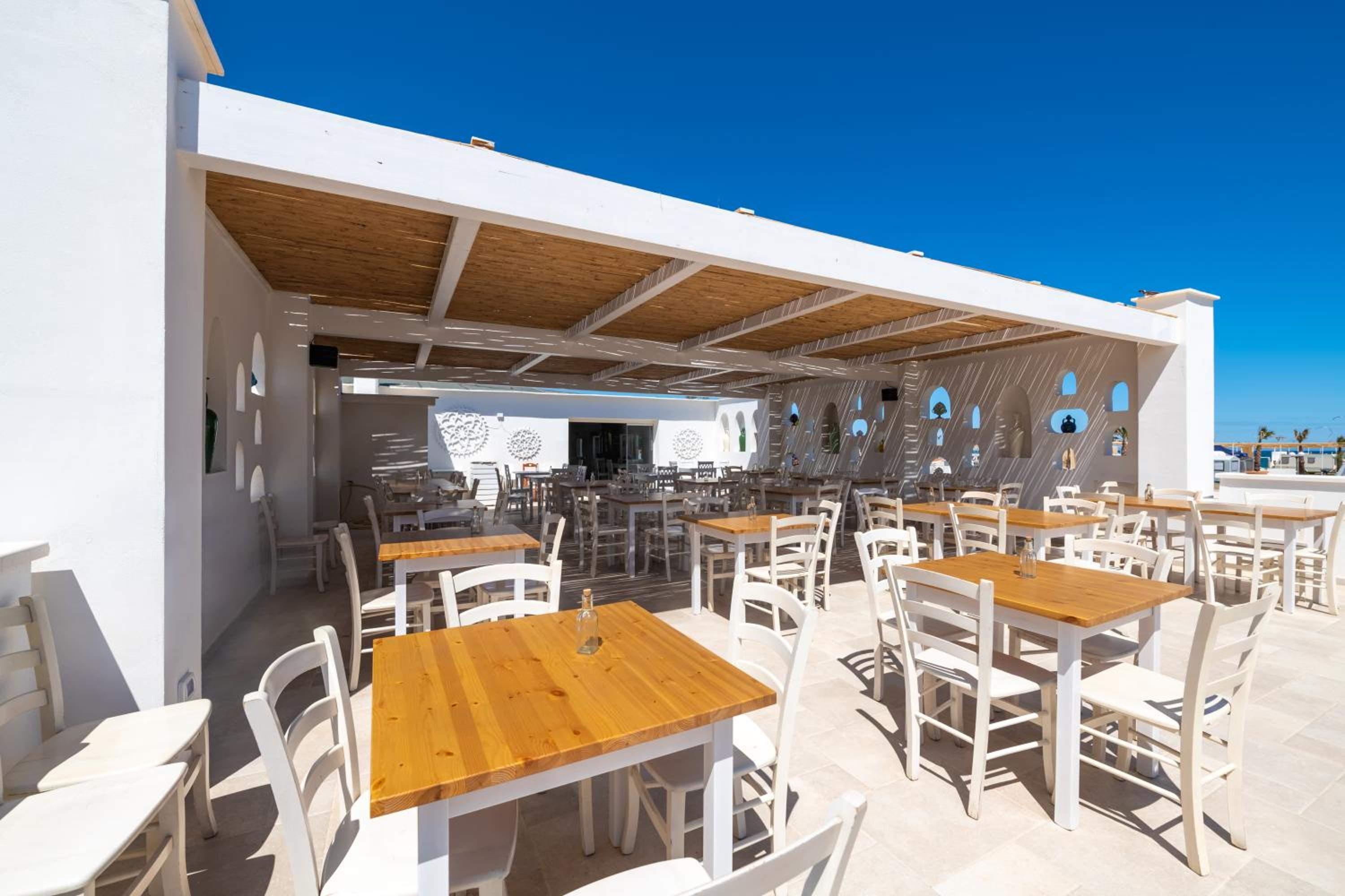 Villaggio Turistico Scialmarino