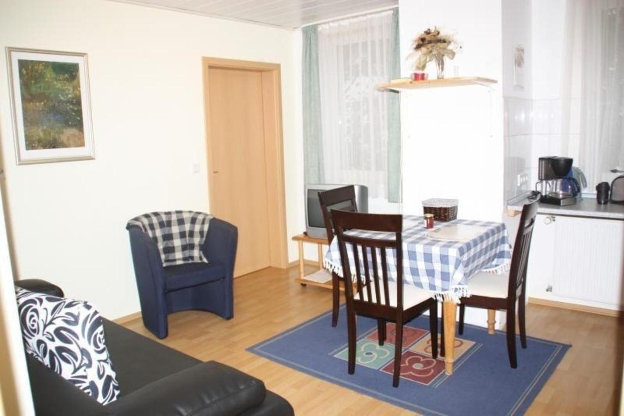 Ferienwohnung In Ruhigem Ferienhaus In Ahlbeck