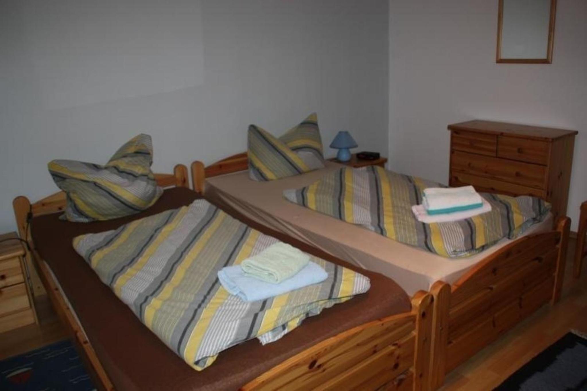 Ferienwohnung In Ruhigem Ferienhaus In Ahlbeck
