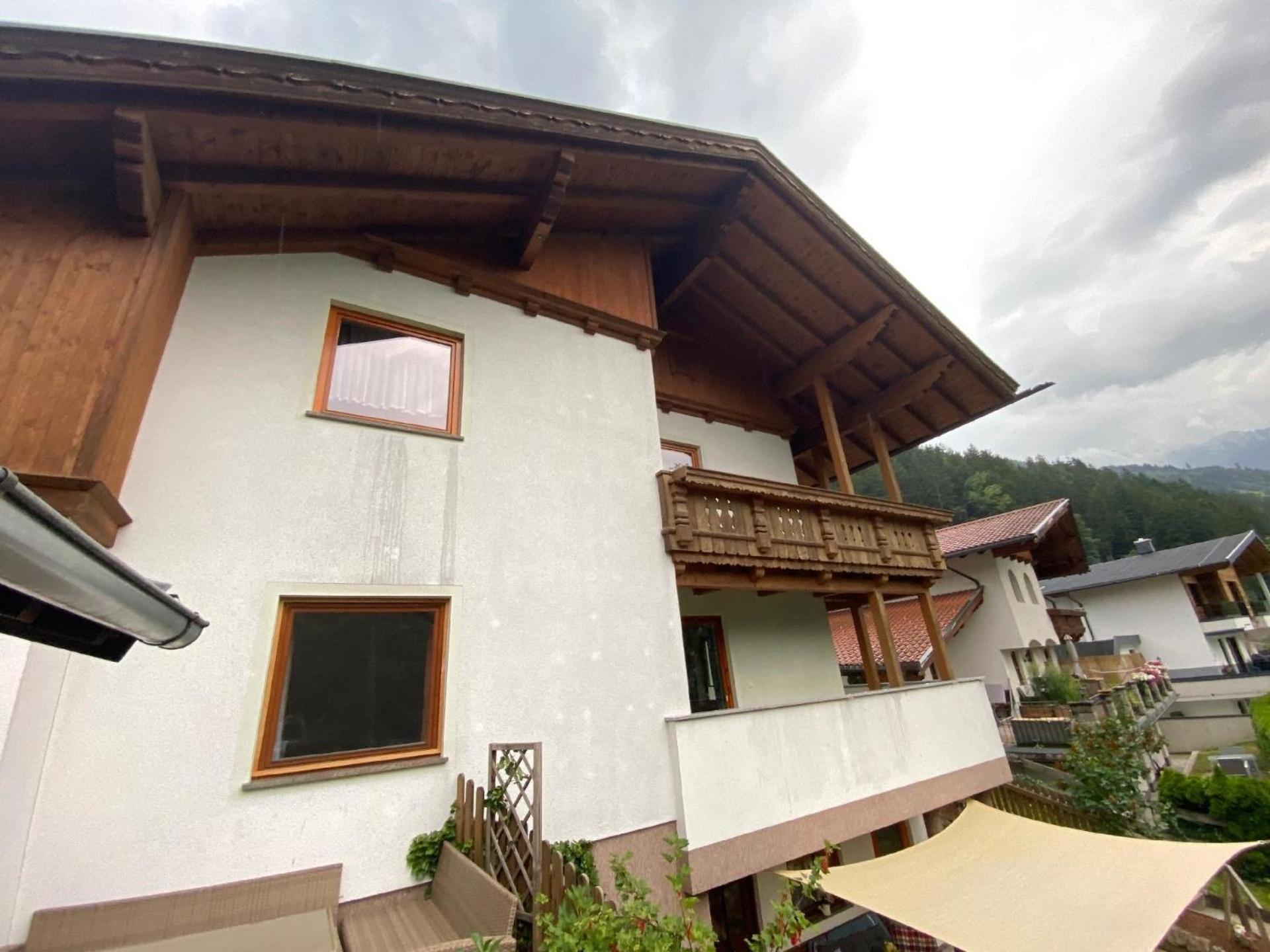 Chalet Mühlbachl In Rohrberg Rohr