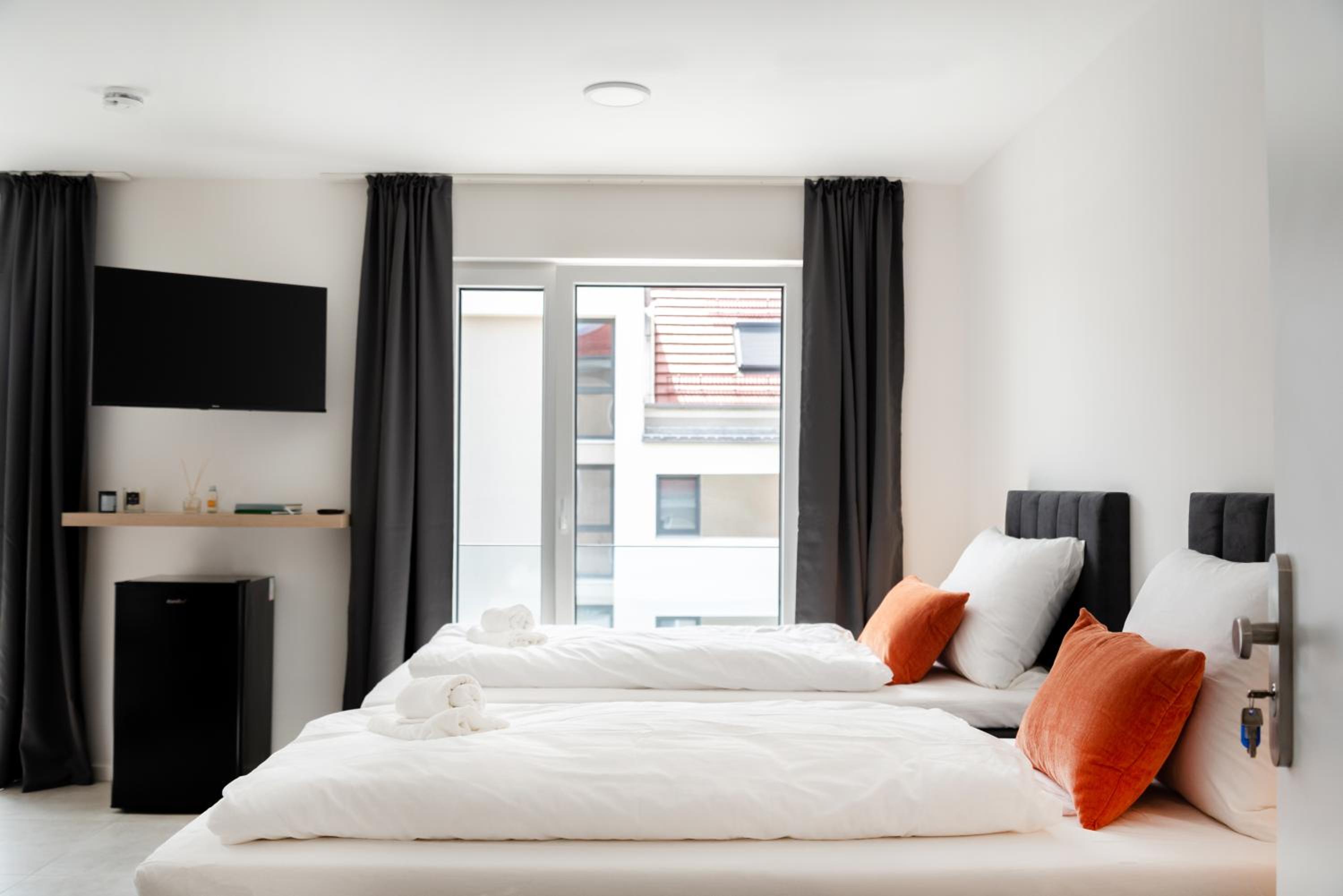 MOONLIVING Boutique Apartments by Munich