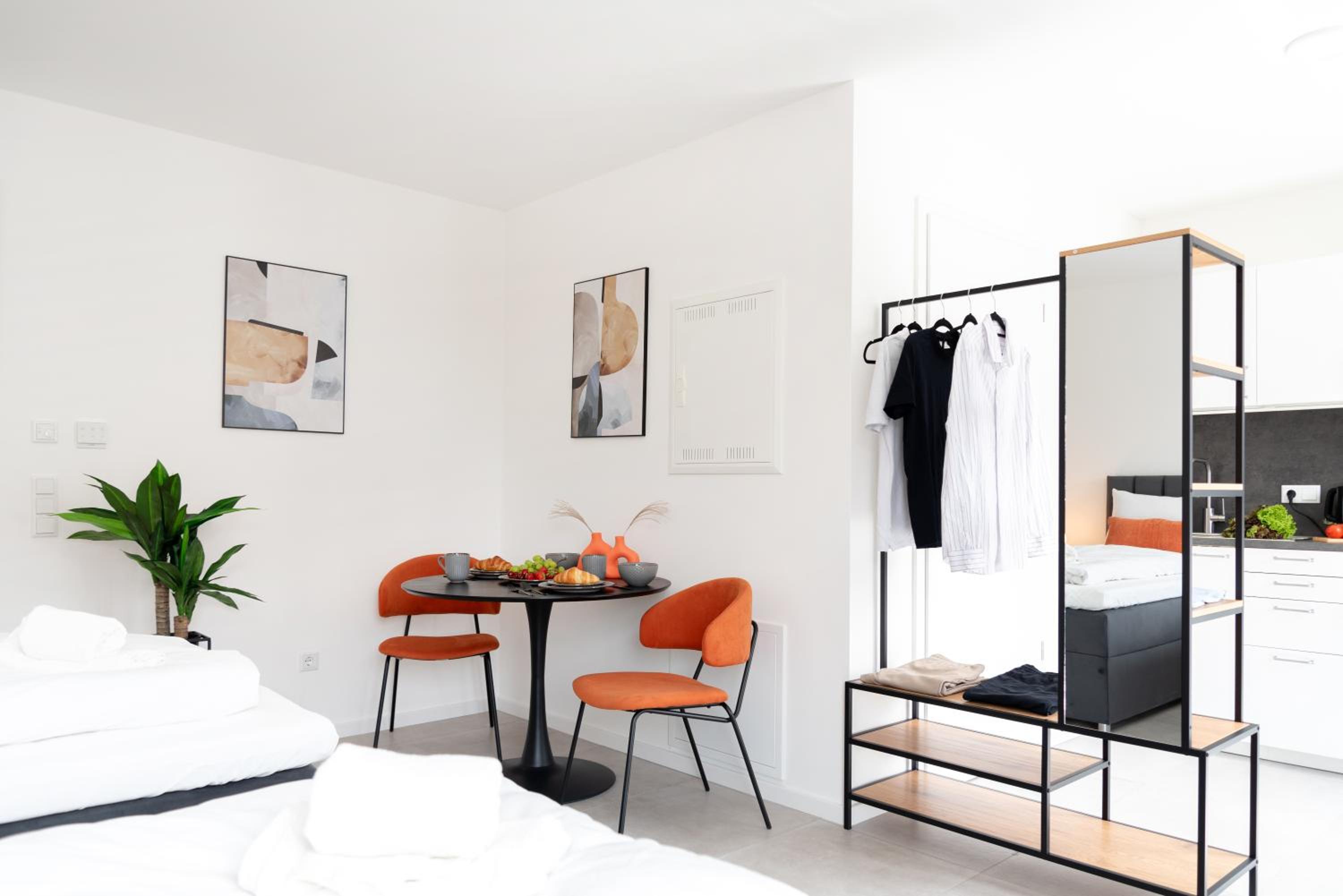 MOONLIVING Boutique Apartments by Munich