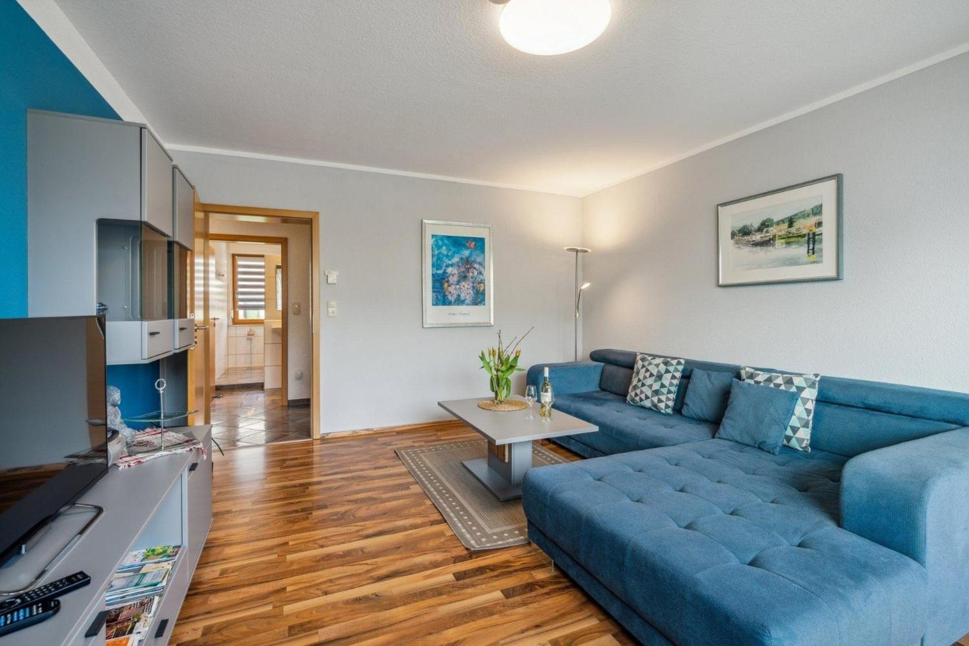 Ferienwohnung Mit Balkon Und Schönem Moselblick