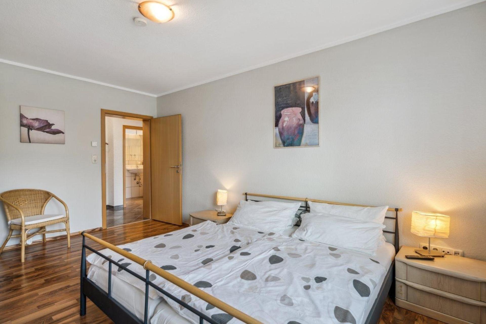 Ferienwohnung Mit Balkon Und Schönem Moselblick