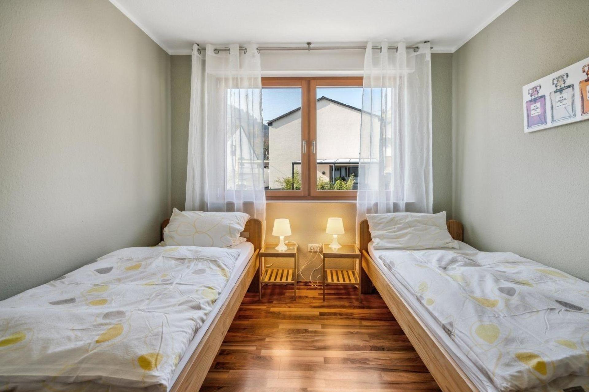 Ferienwohnung Mit Balkon Und Schönem Moselblick