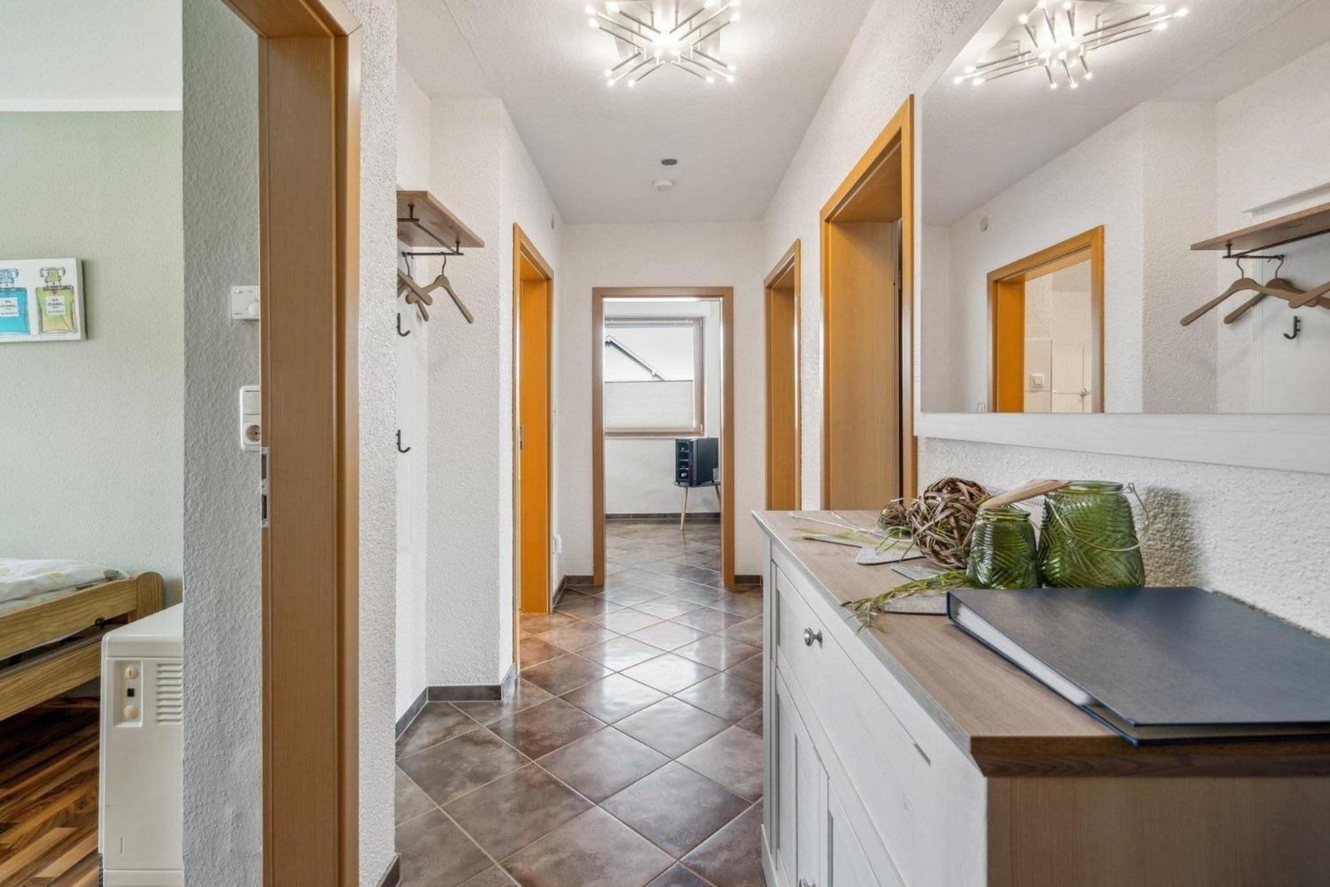 Ferienwohnung Mit Balkon Und Schönem Moselblick