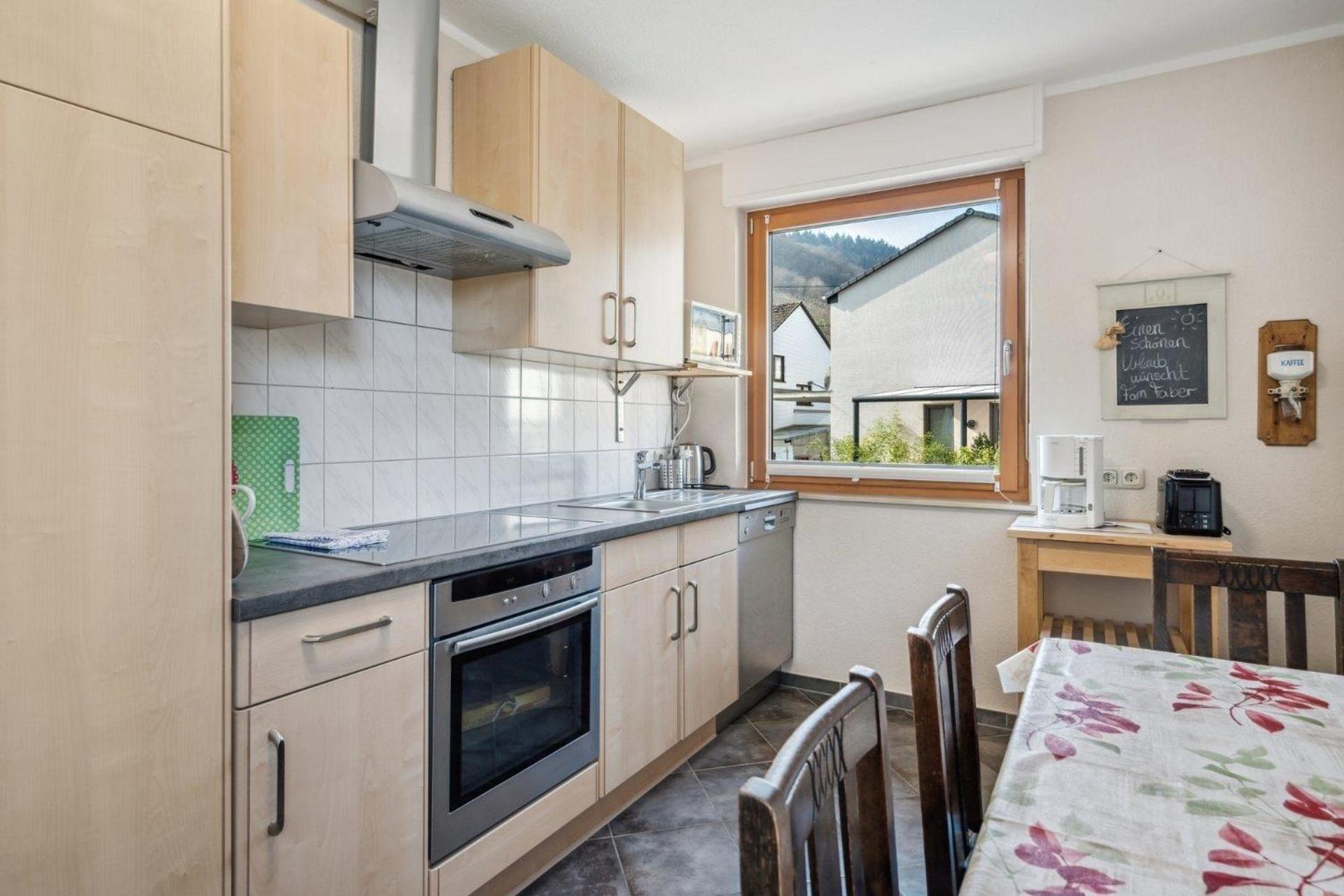 Ferienwohnung Mit Balkon Und Schönem Moselblick