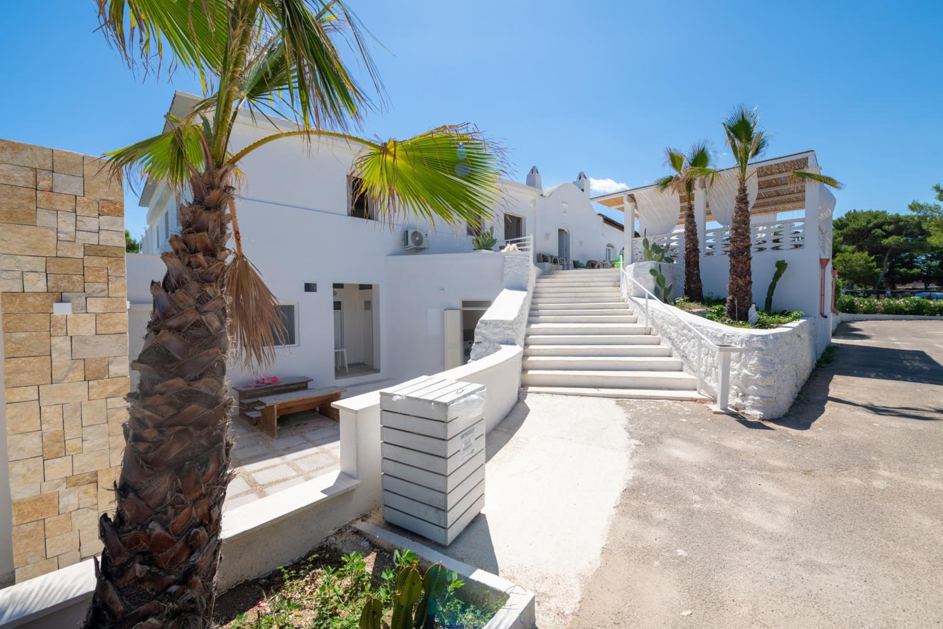 Villaggio Turistico Scialmarino