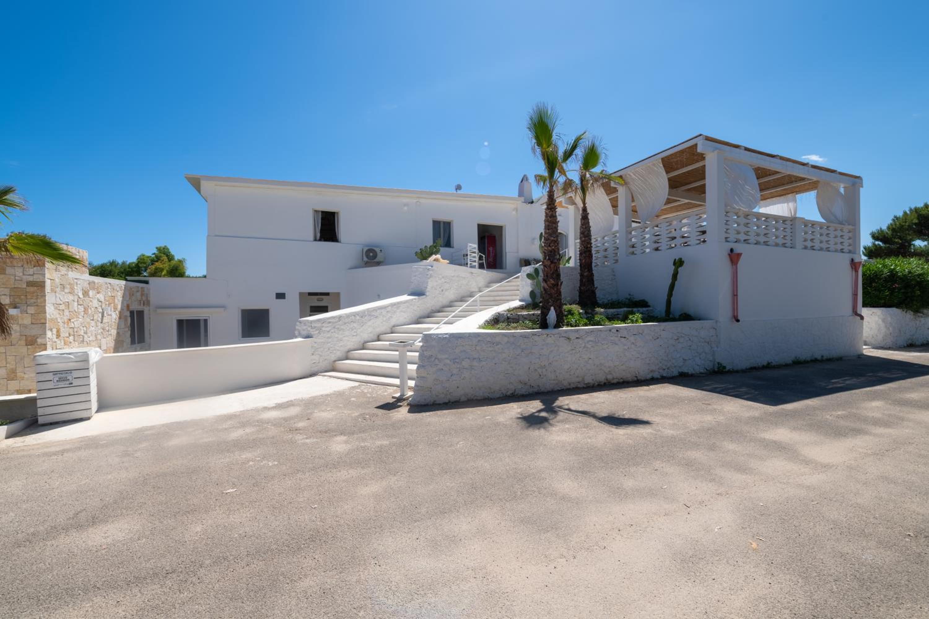 Villaggio Turistico Scialmarino