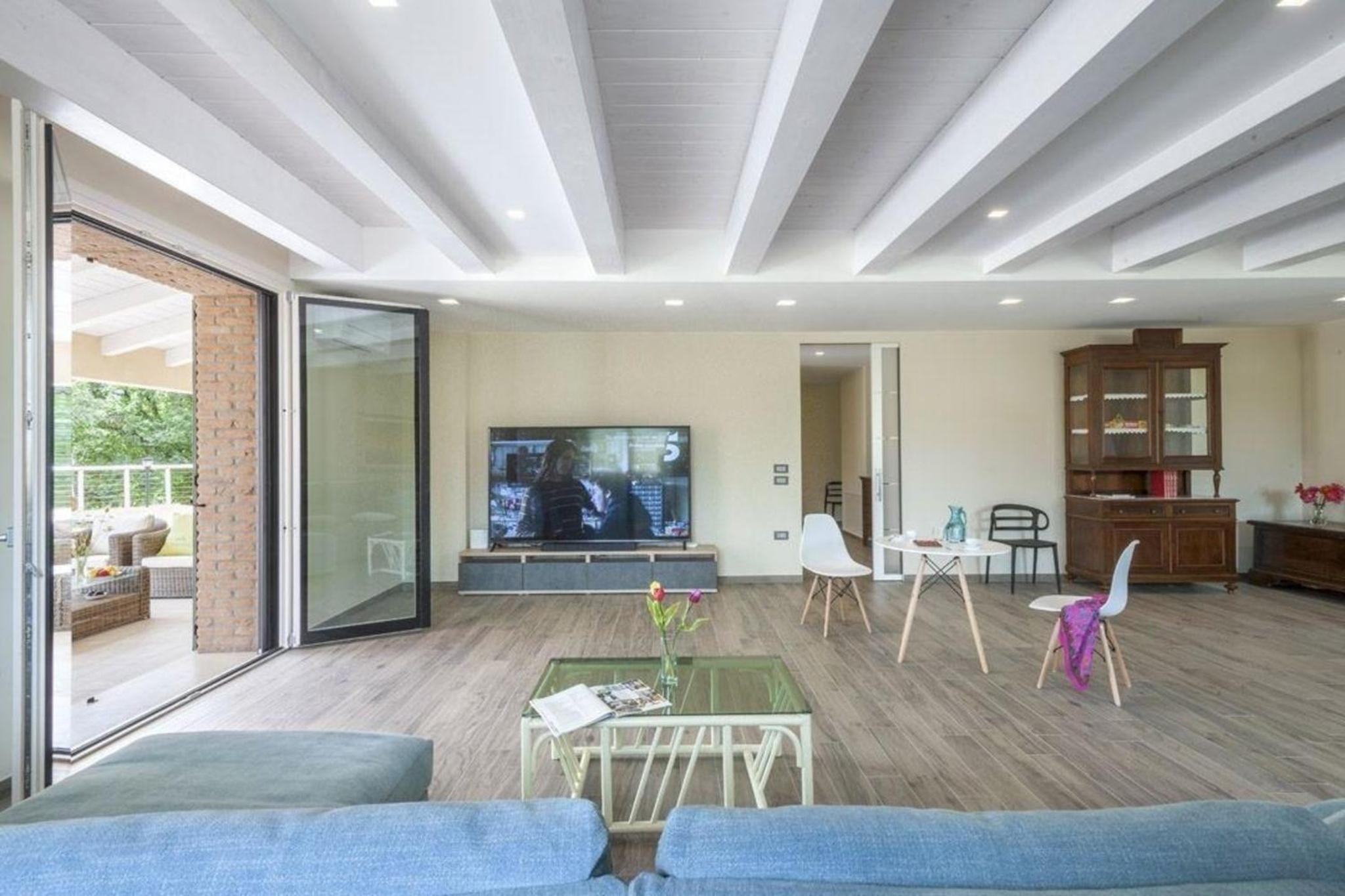 Tolles Ferienhaus in Saltara mit Privatem Pool view 3