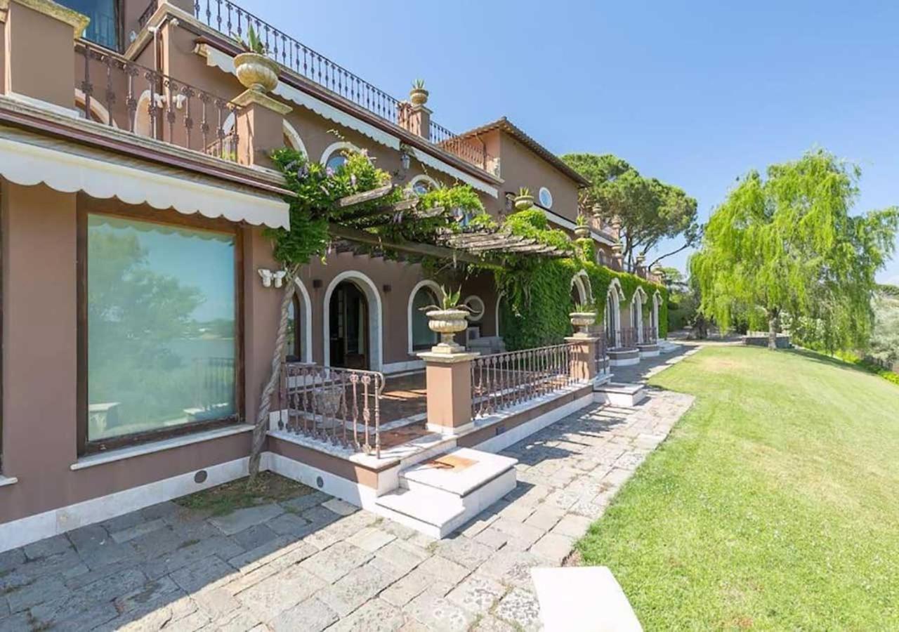 Panoramic Villa Elda at the gates of Rome - 35 mins view 2