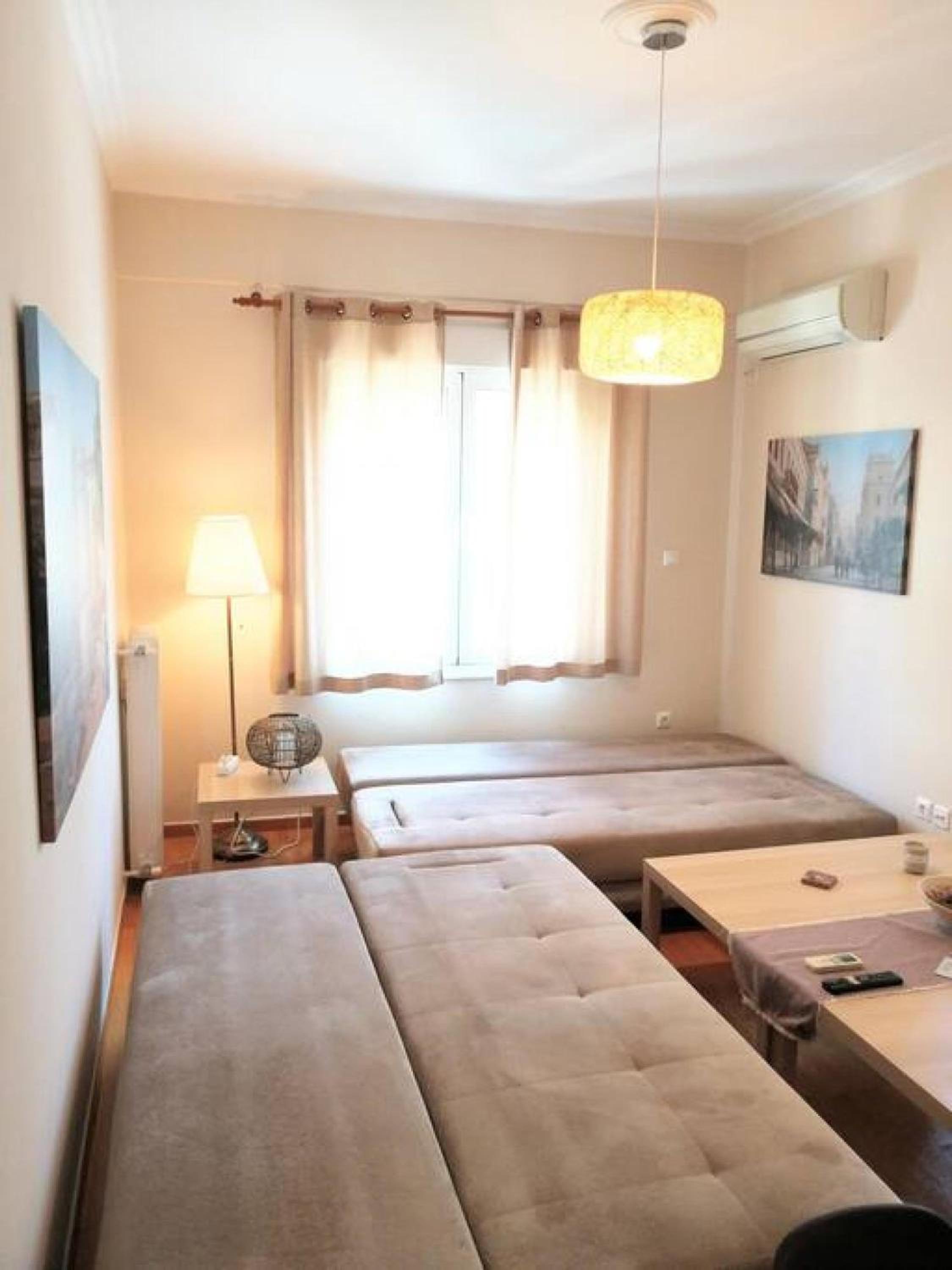 Acropolis museum grand apartment