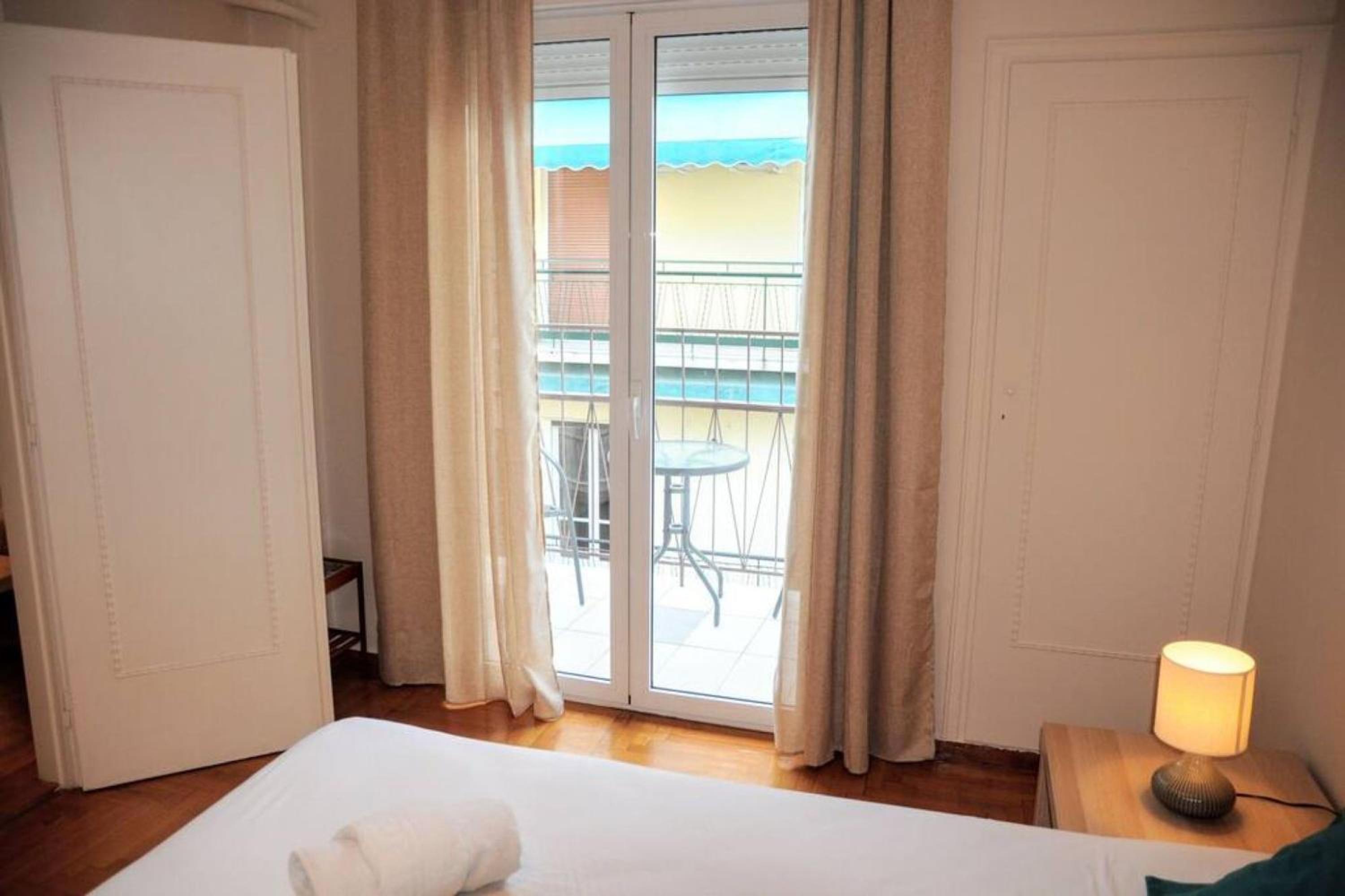 Acropolis museum grand apartment