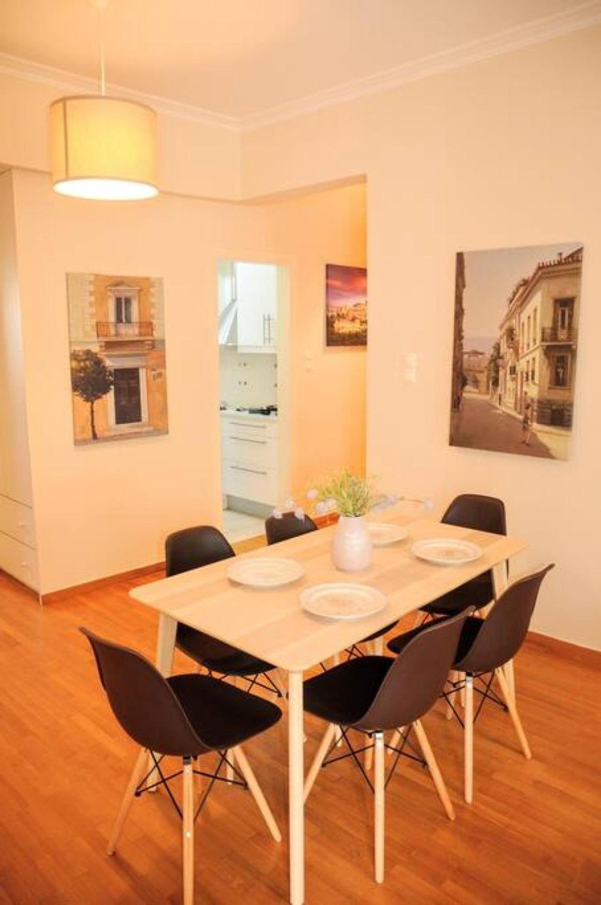 Acropolis museum grand apartment