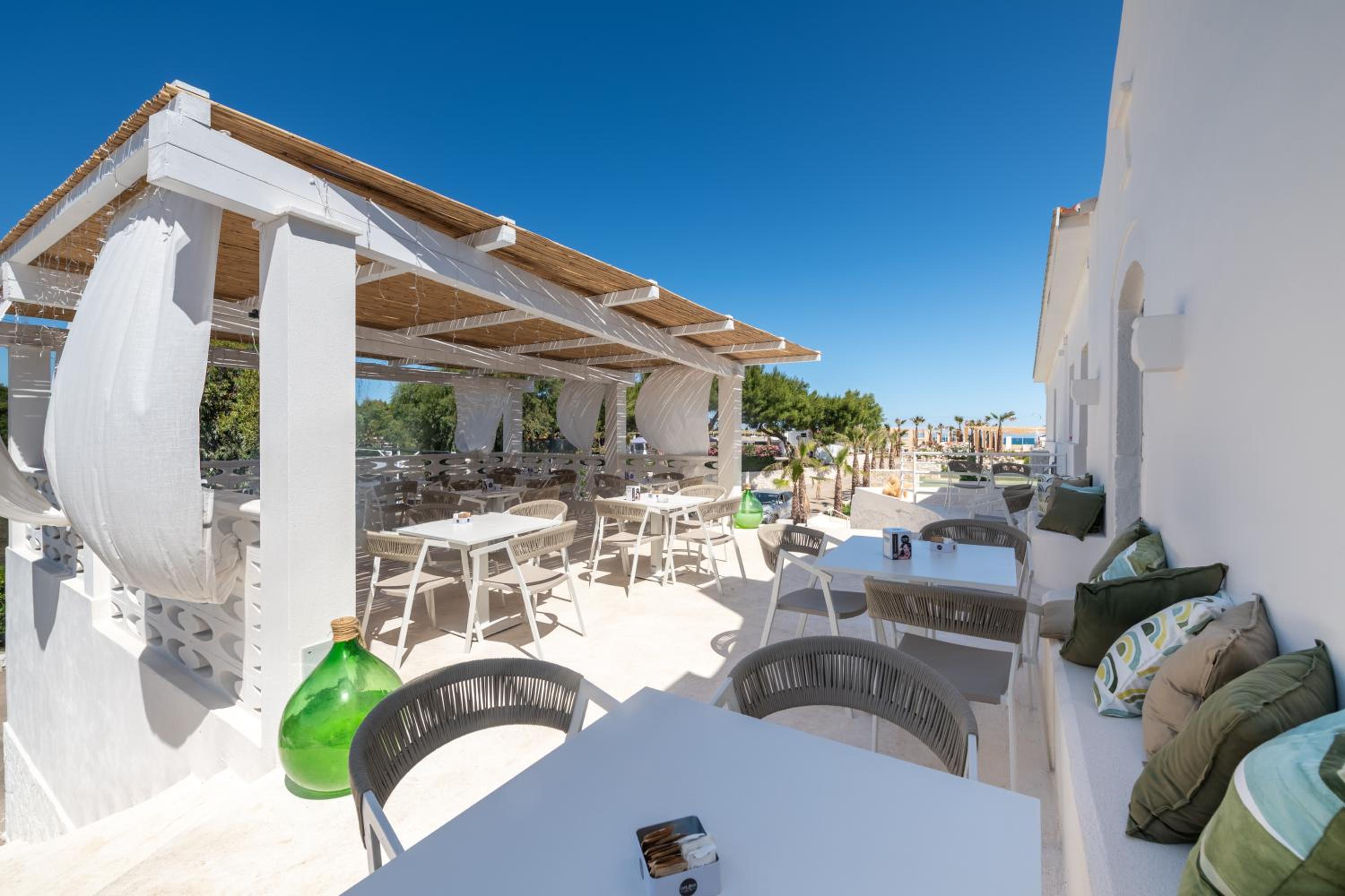 Villaggio Turistico Scialmarino