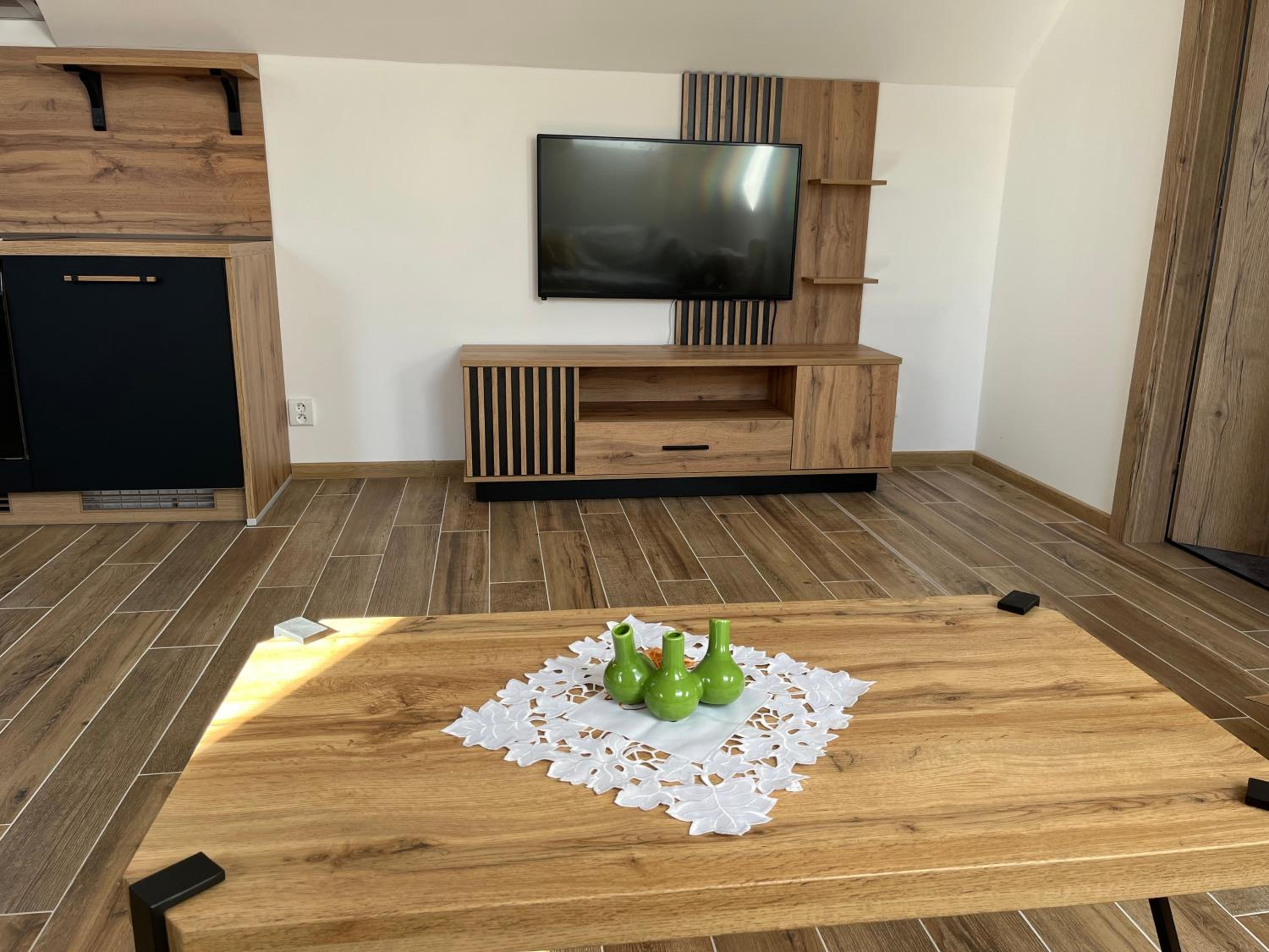 Apartmány u Mráza