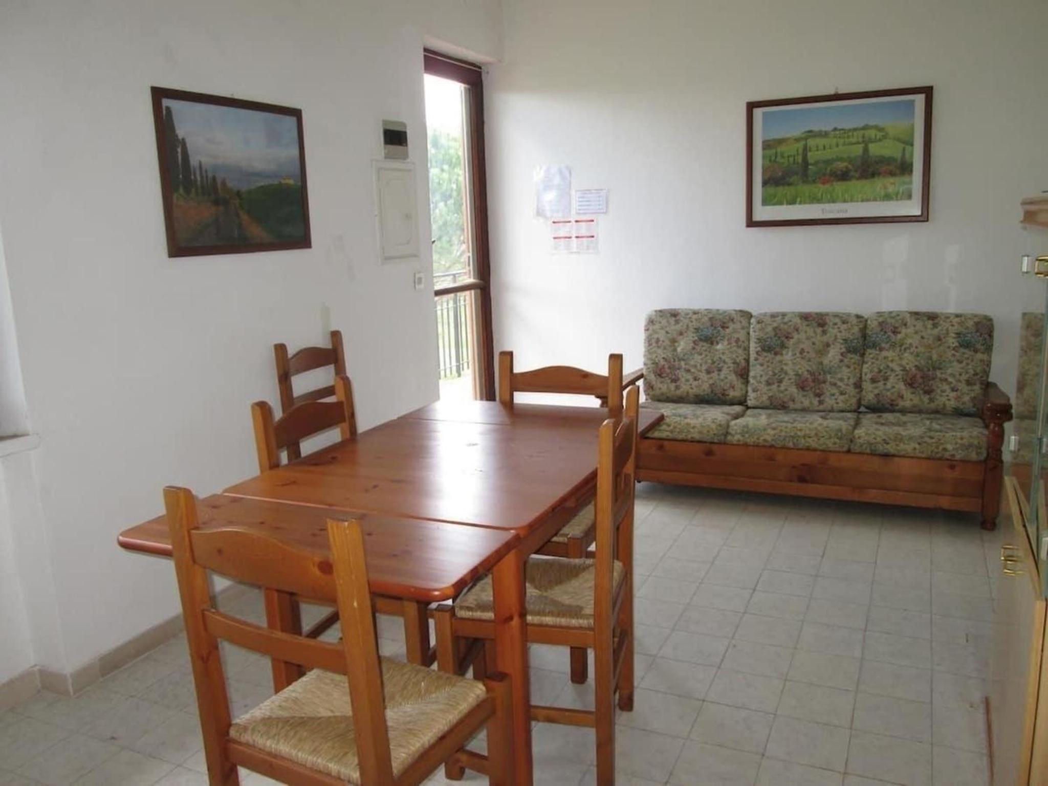 Ferienhaus in Giannella mit Garten und Grill view 2