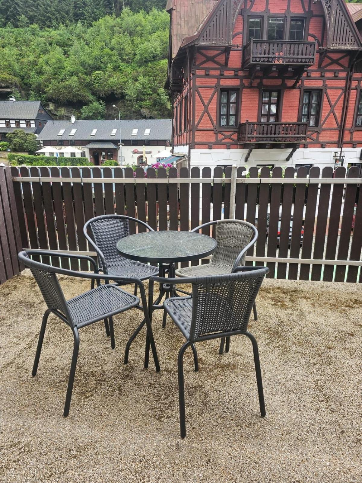 Hřensko 27 Apartmány