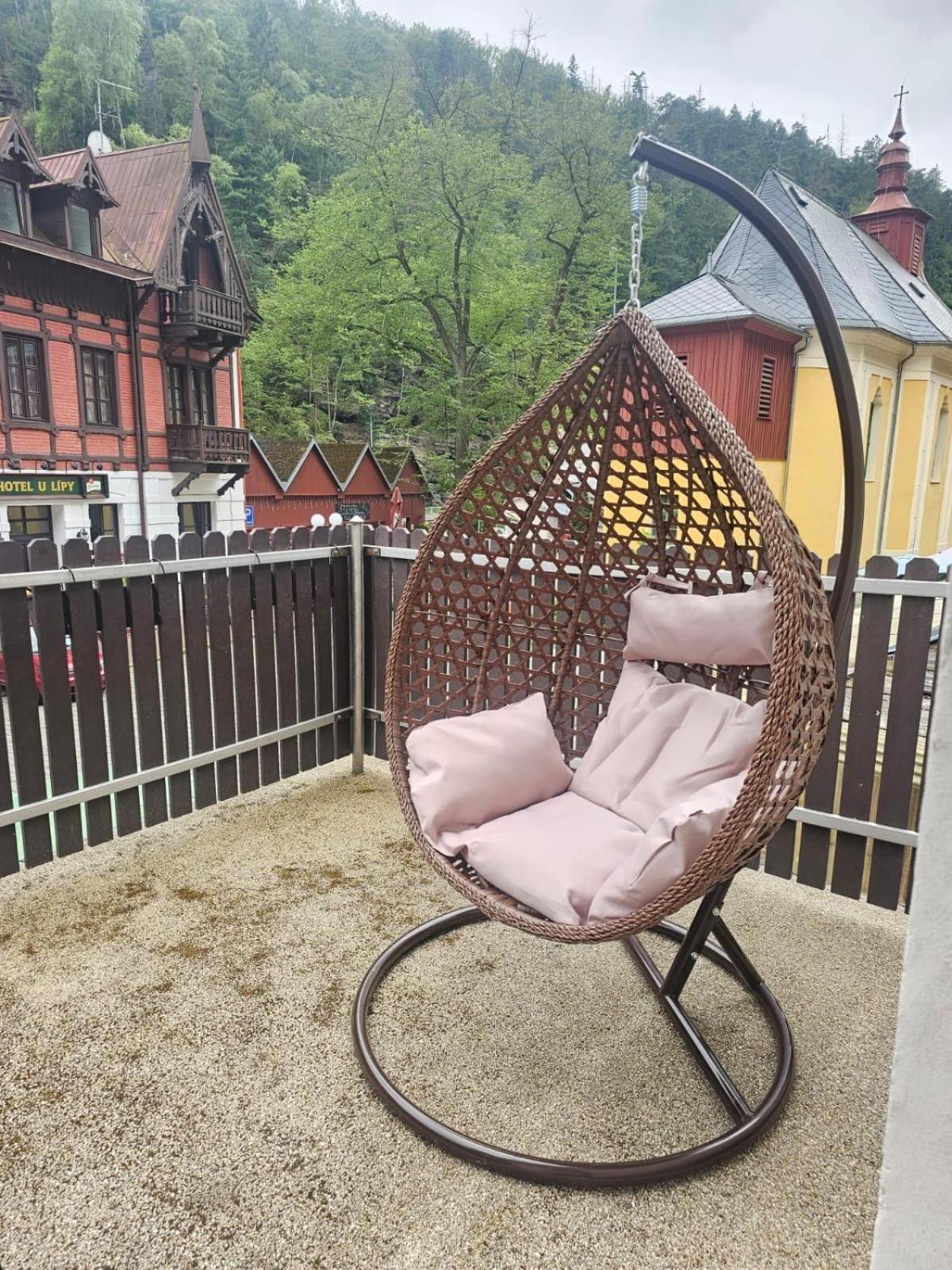 Hřensko 27 Apartmány