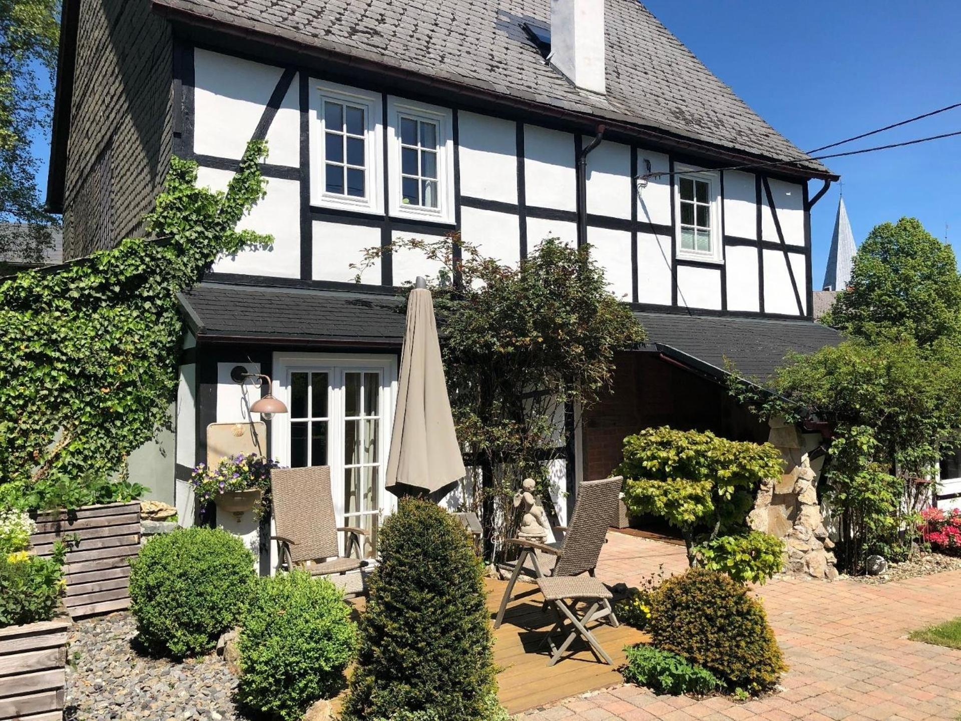 Ferienhaus Schneiderlohns in Bruchhausen