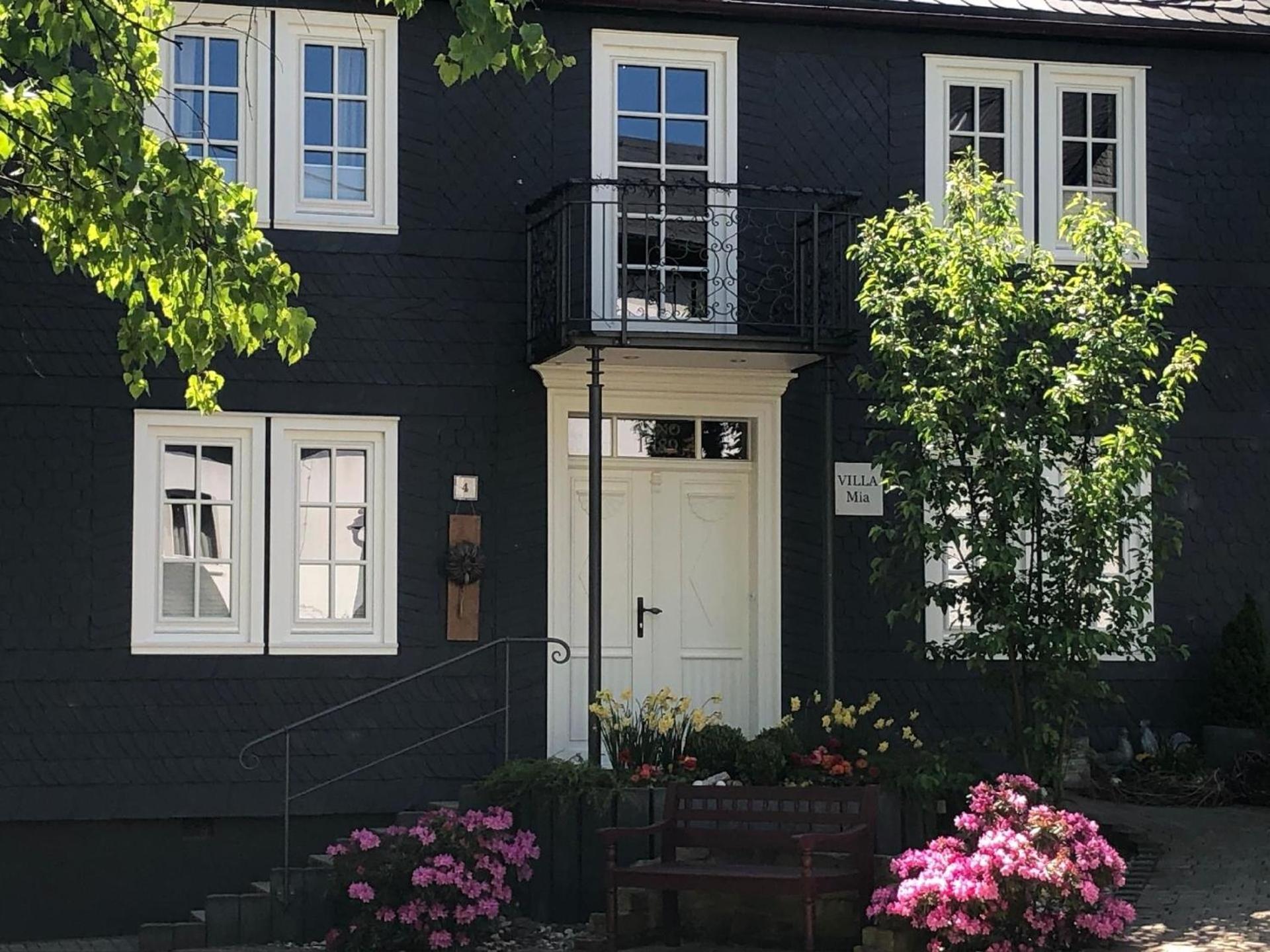 Ferienhaus Schneiderlohns in Bruchhausen