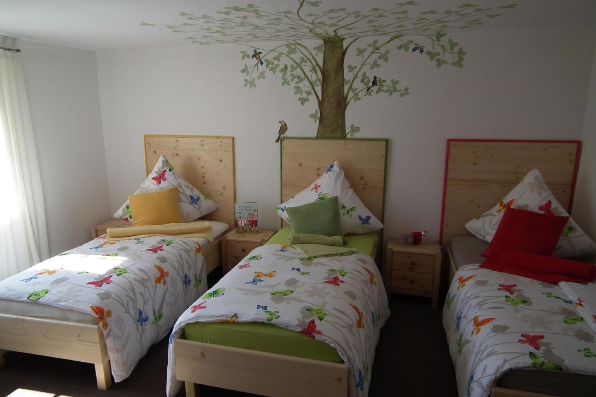 Ferienhaus Schneiderlohns in Bruchhausen