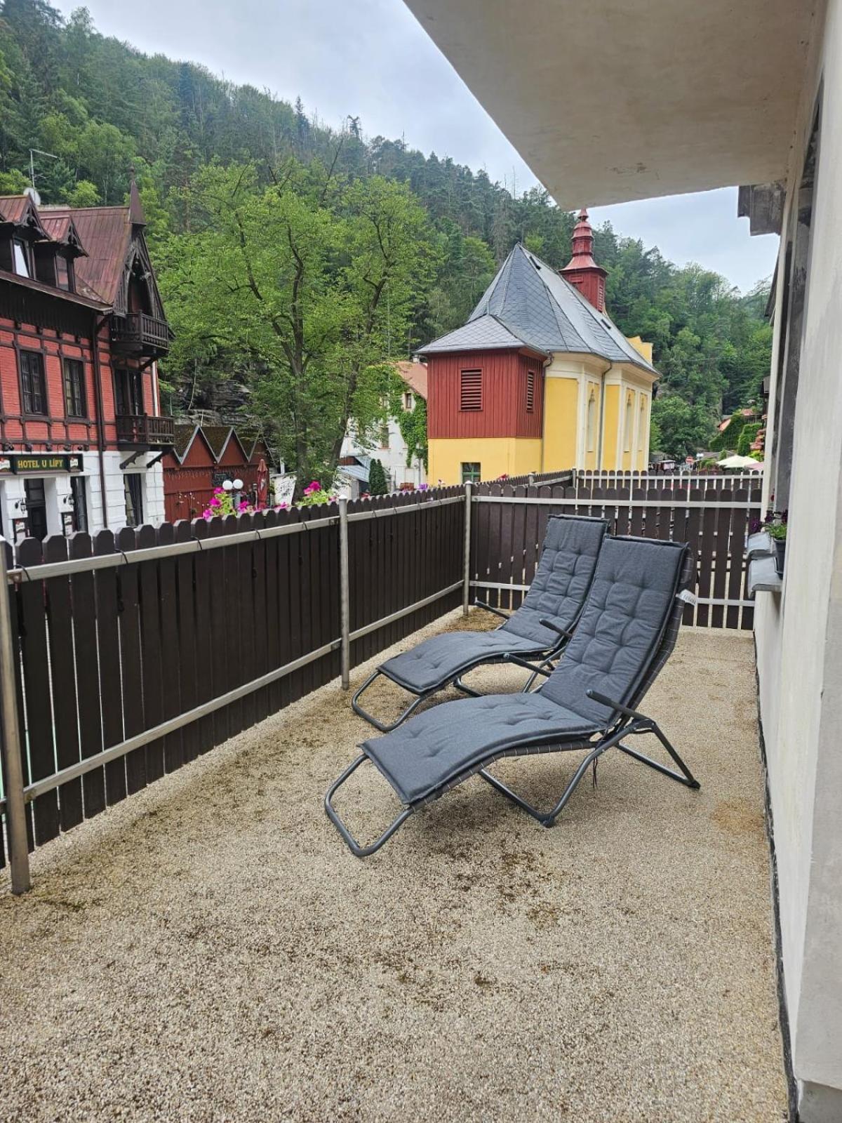 Hřensko 27 Apartmány