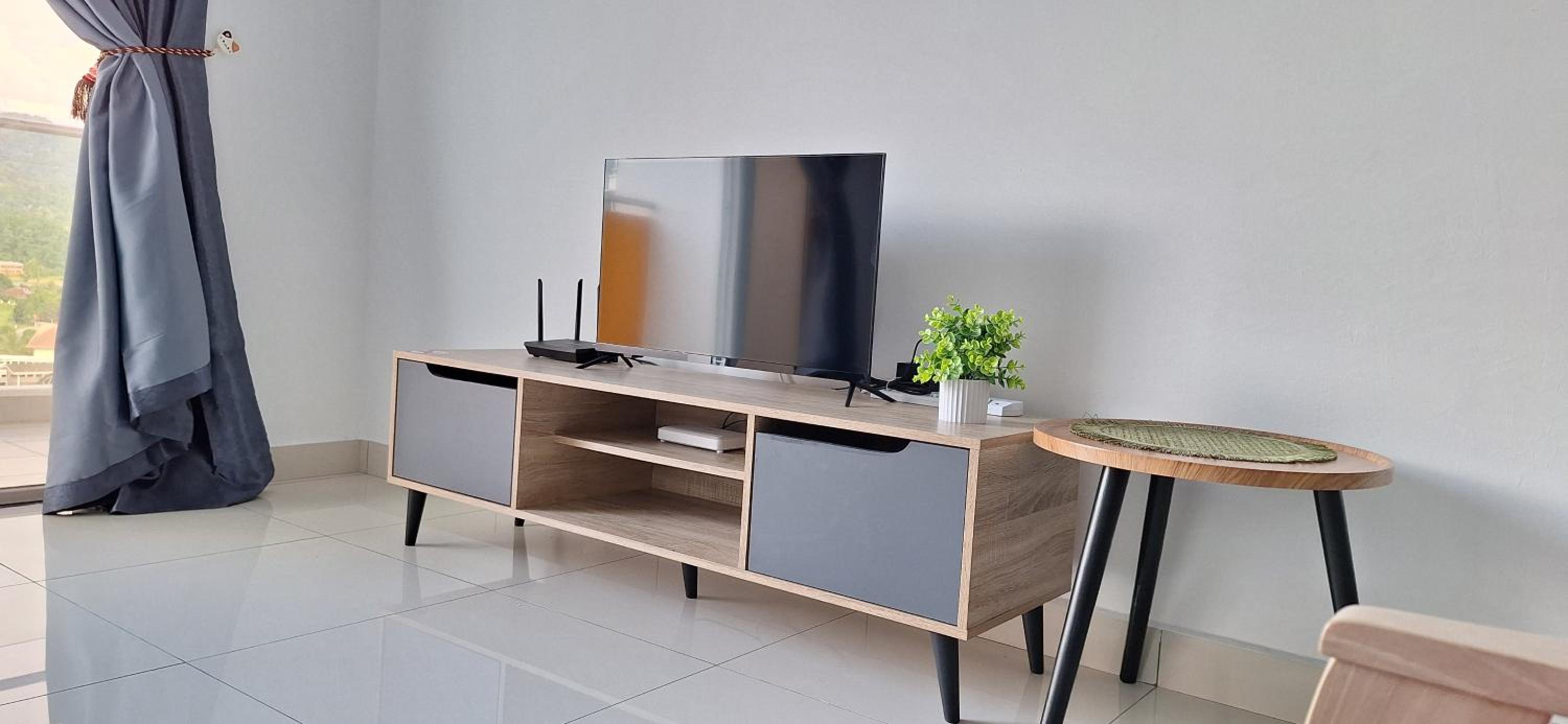 Tn'J Homestay Condominium Kinarut, Papar photo 3