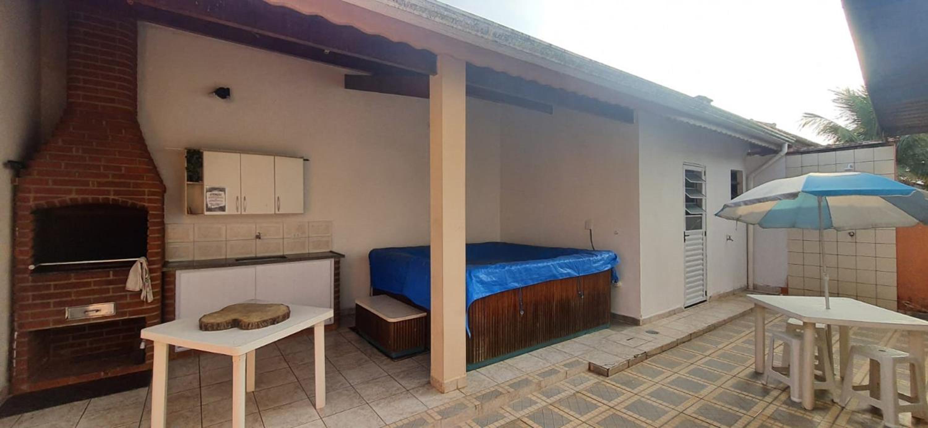 Casa Completa com Piscina proximo a praia