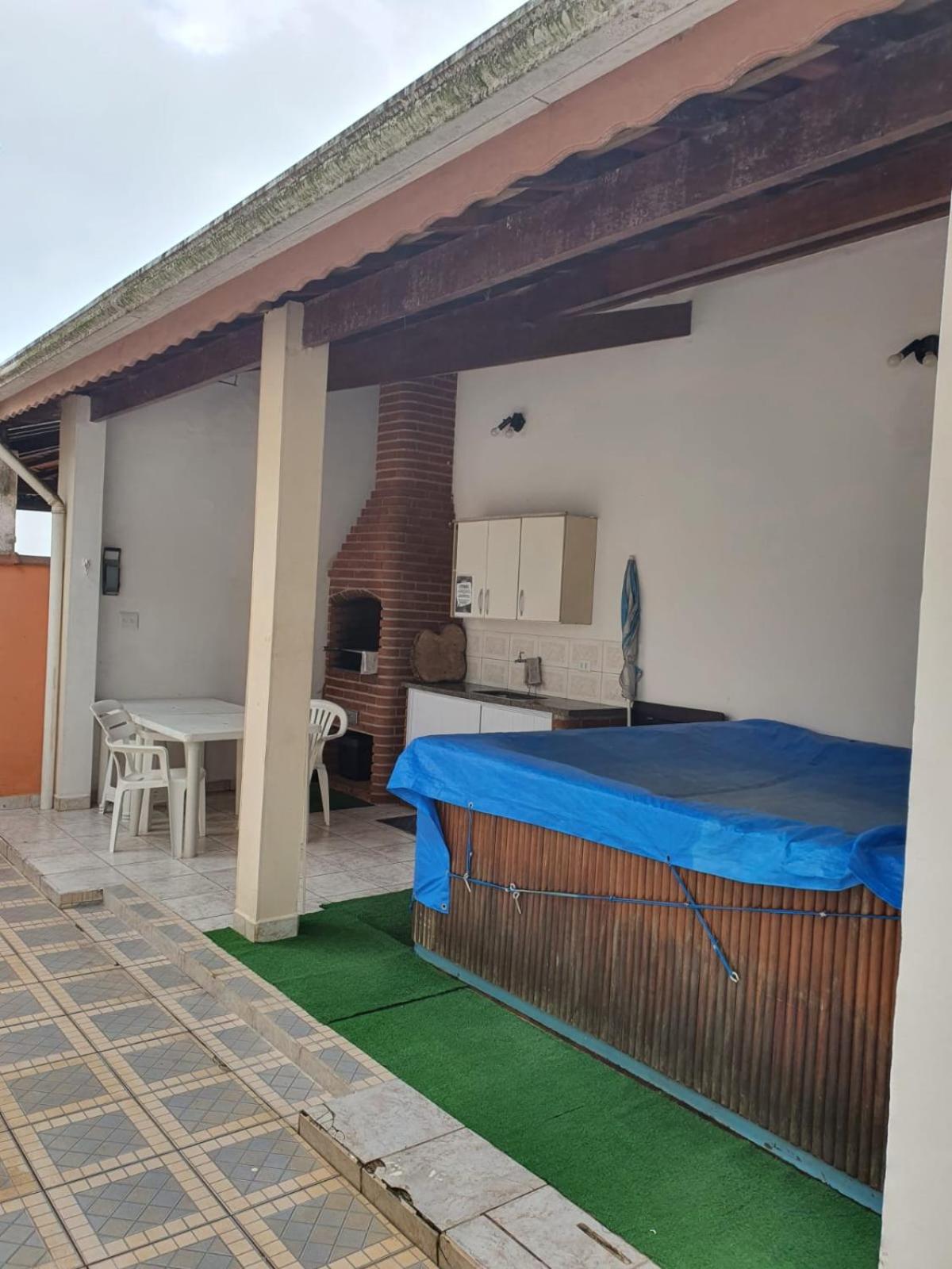 Casa Completa com Piscina proximo a praia