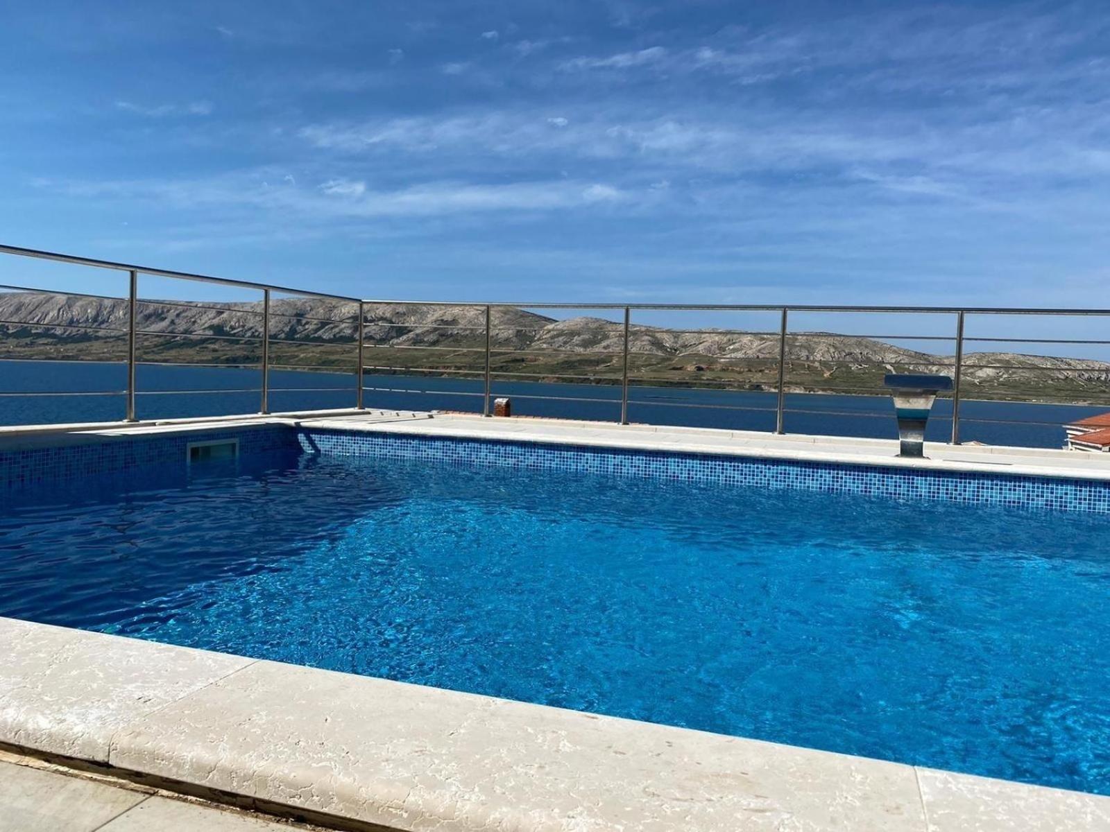 Villa Dražica Mit Beheiztem Pool Ruhige Lage view 5