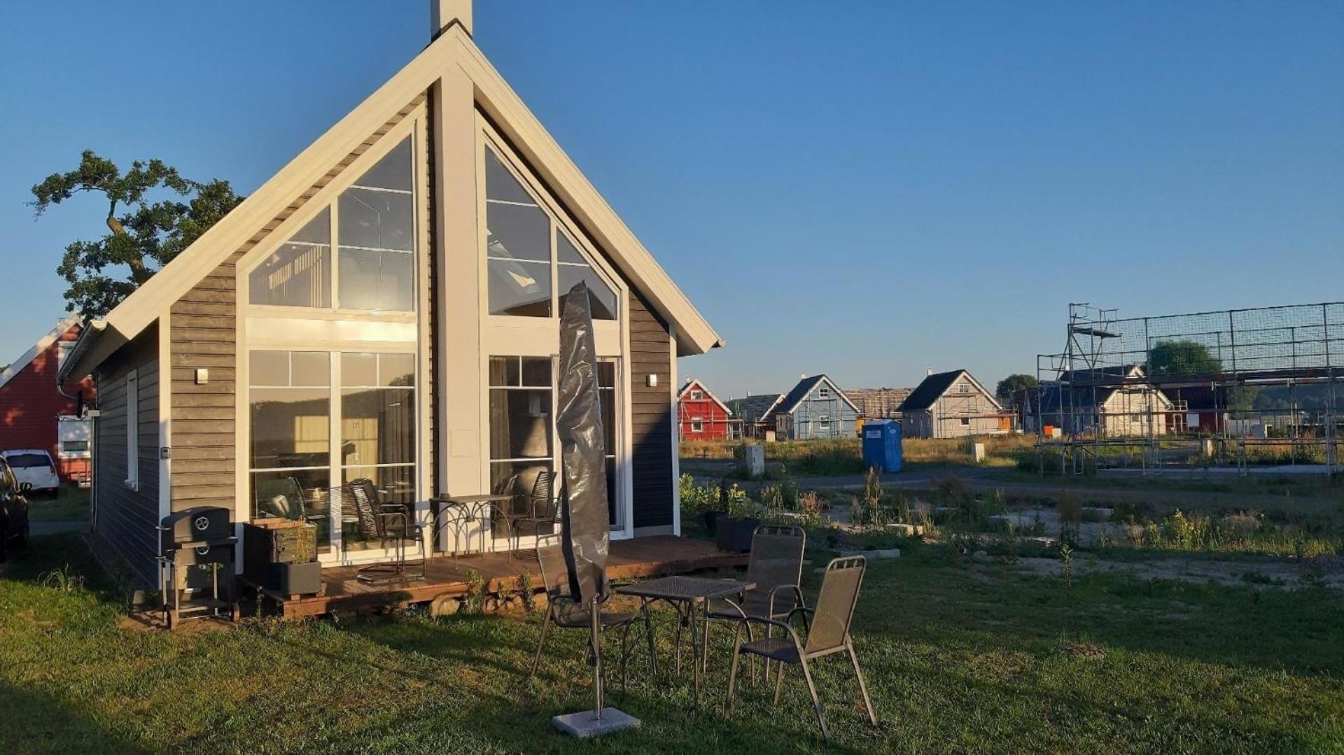 Ferienhaus in Zerpenschleuse mit Eigenem Garten - b52395 view 3