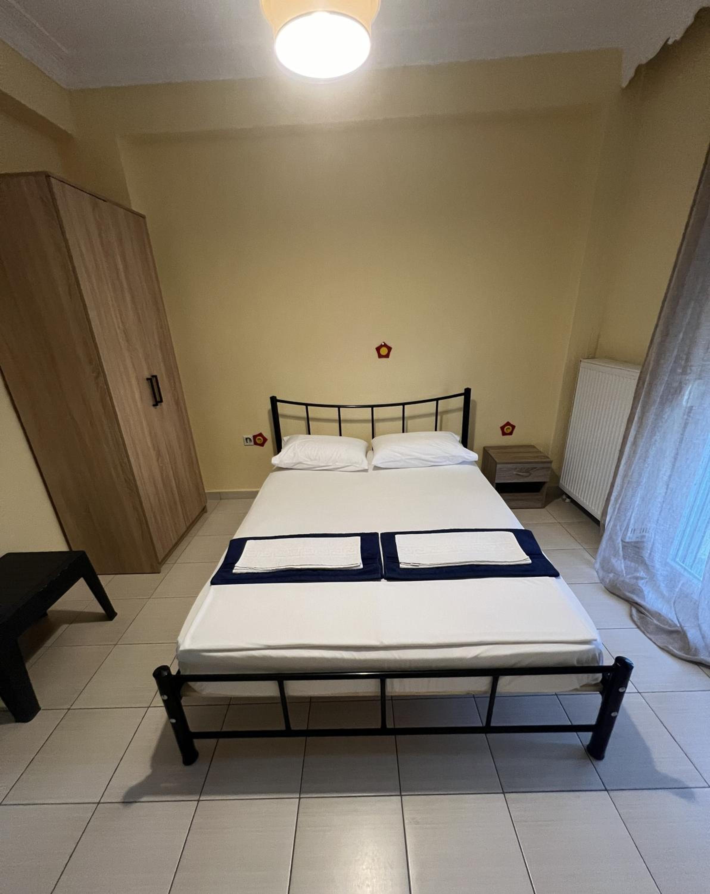 Plaza Apartments