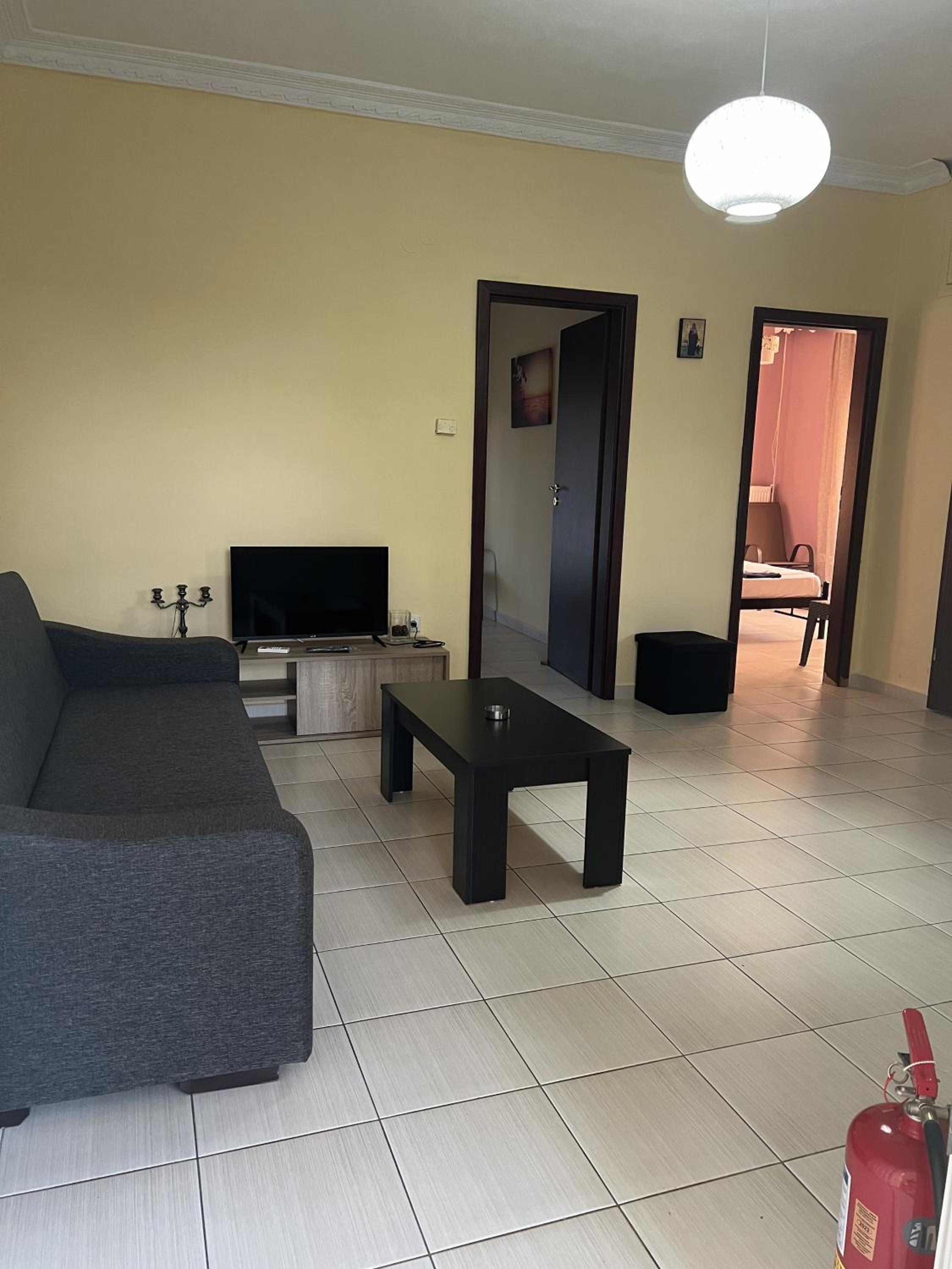 Plaza Apartments