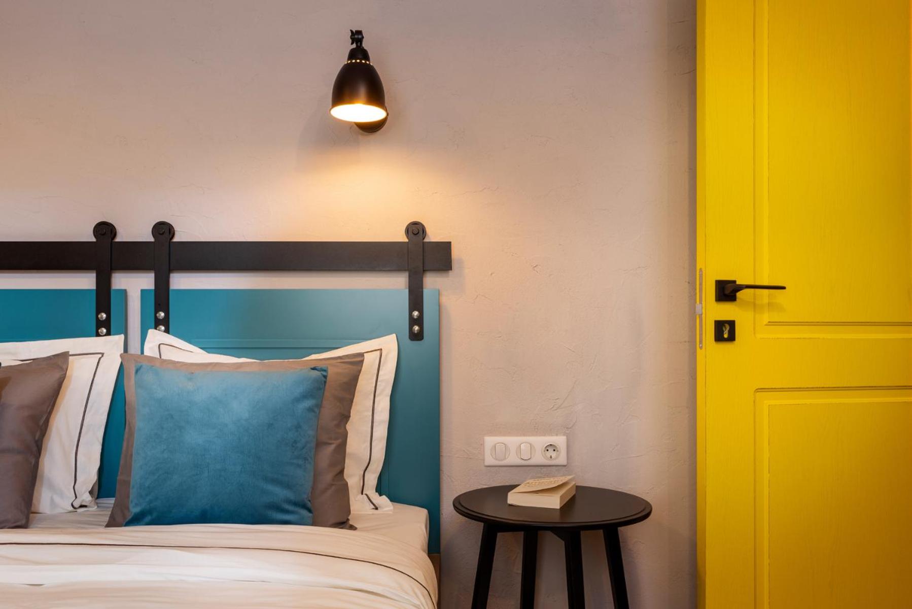 5 Vintage Guest House