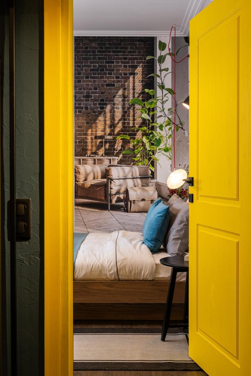 5 Vintage Guest House