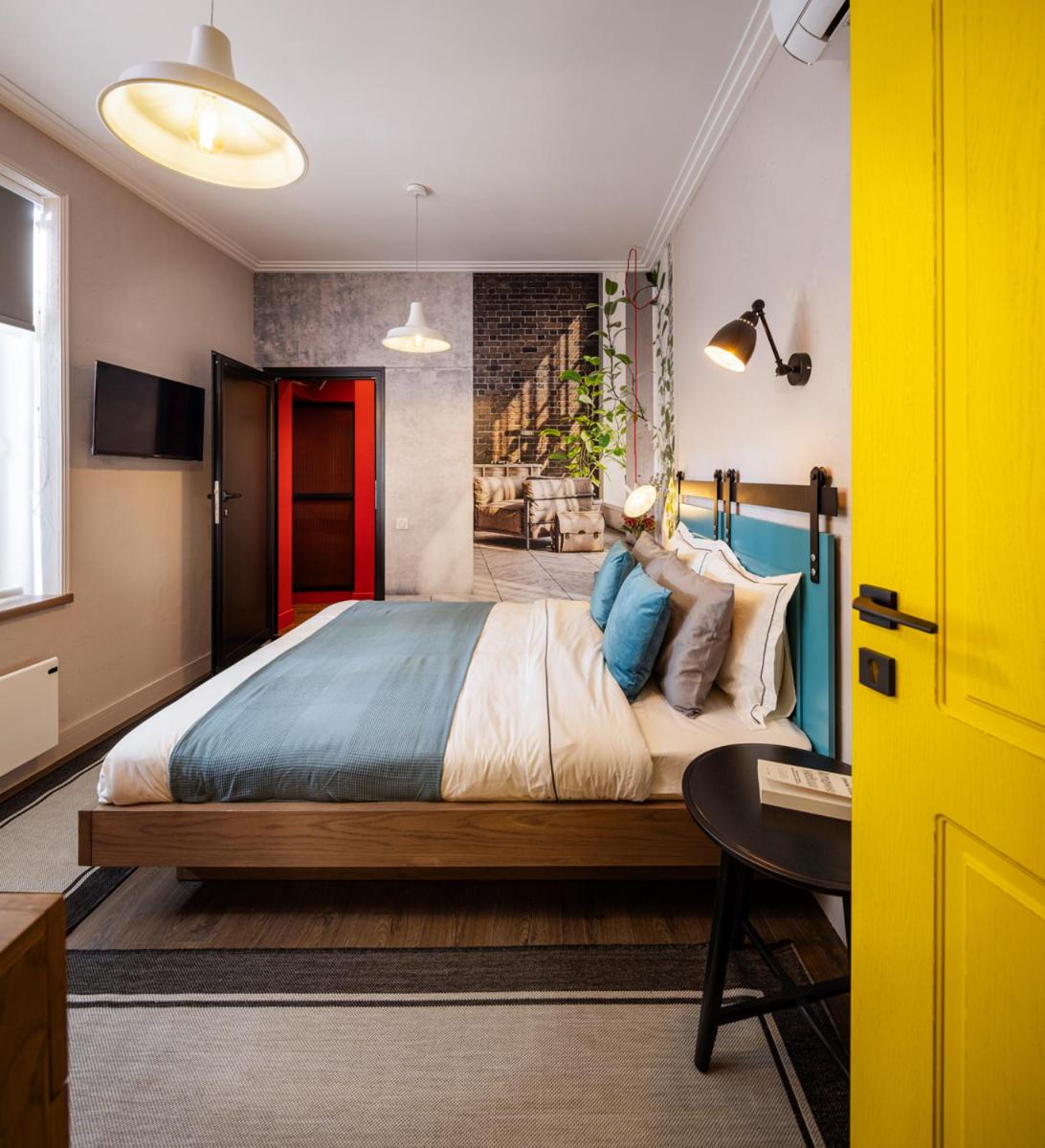5 Vintage Guest House