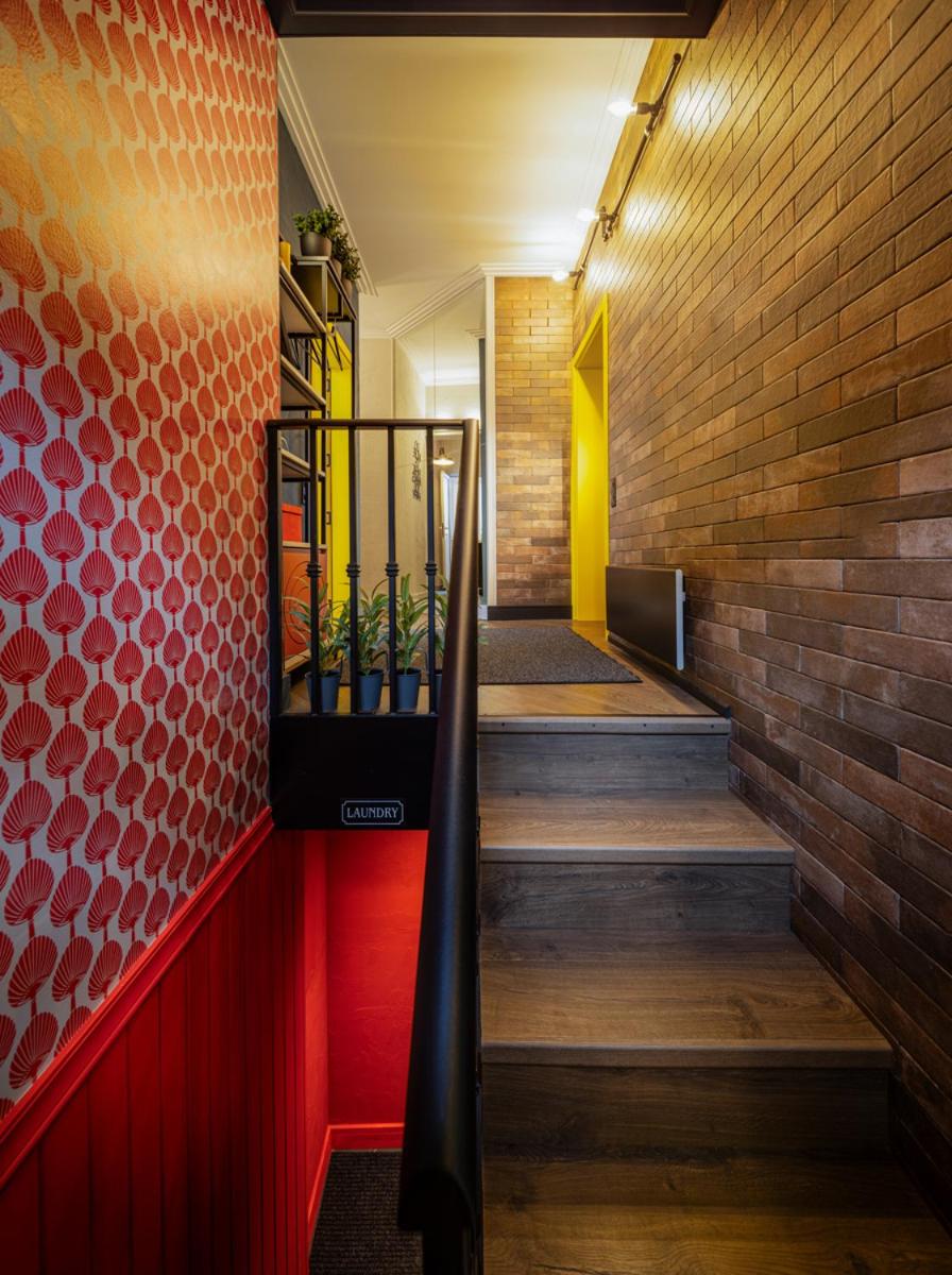 5 Vintage Guest House
