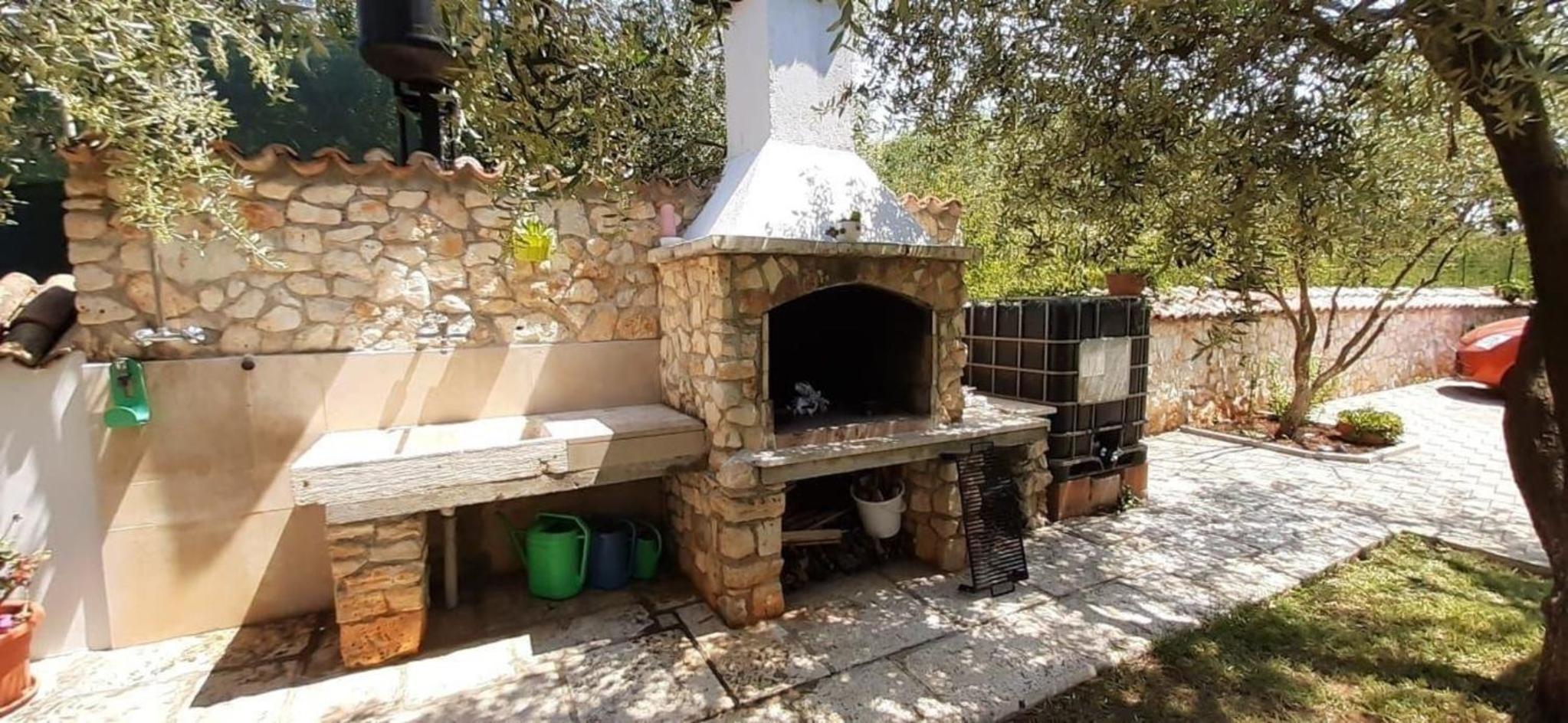 Ferienhaus Mit Schönem Garten Und Sonnenterrasse