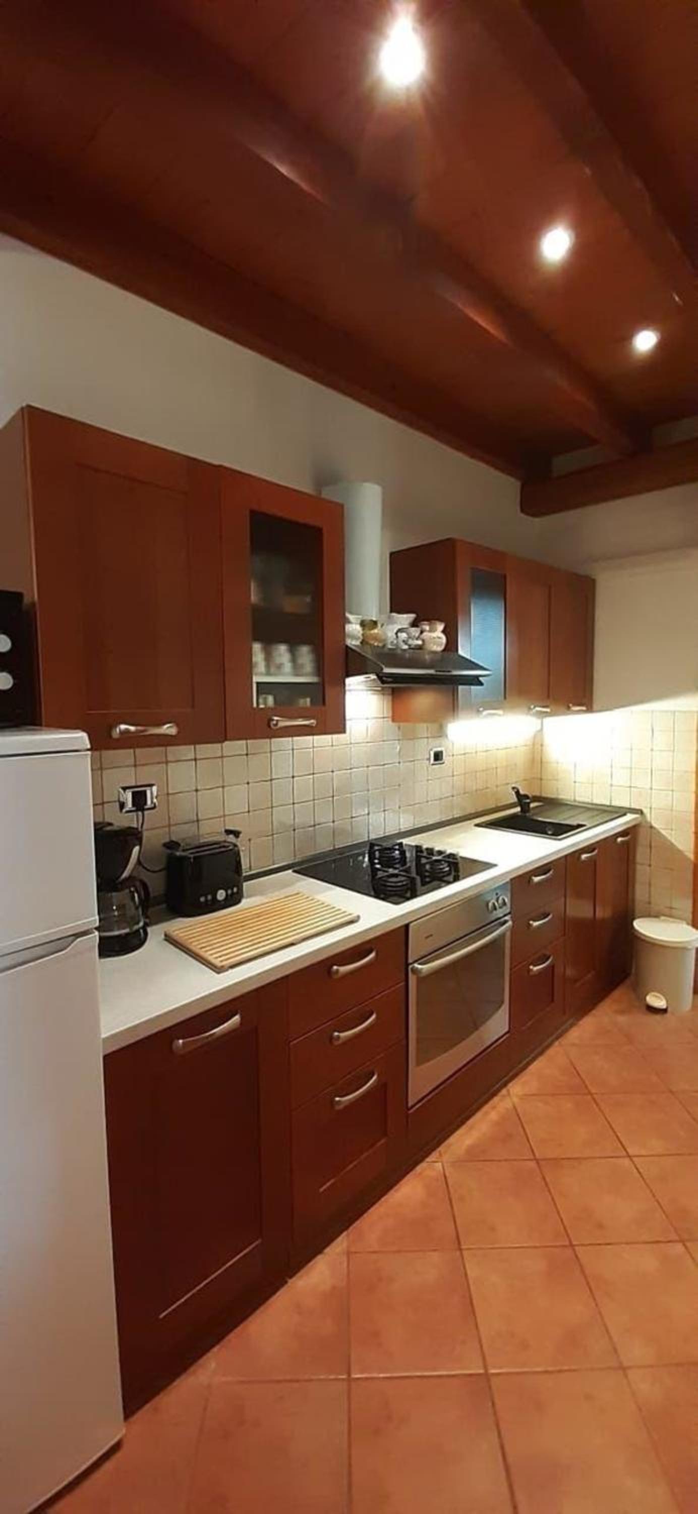 Ferienhaus Mit Schönem Garten Und Sonnenterrasse