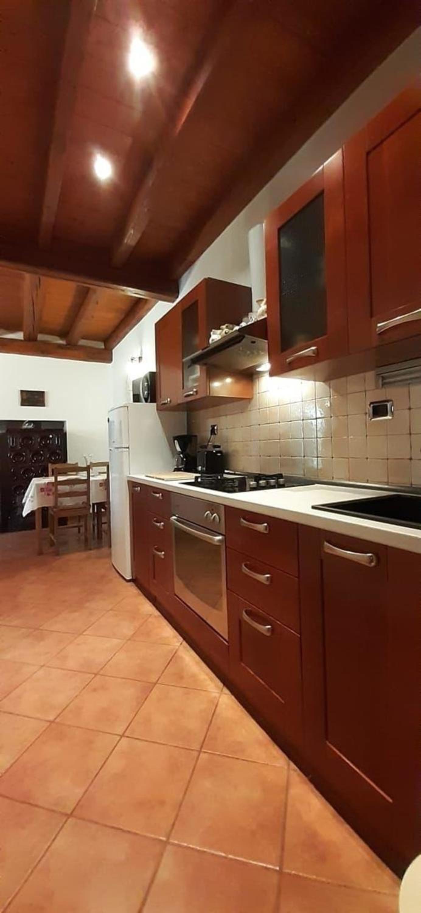 Ferienhaus Mit Schönem Garten Und Sonnenterrasse