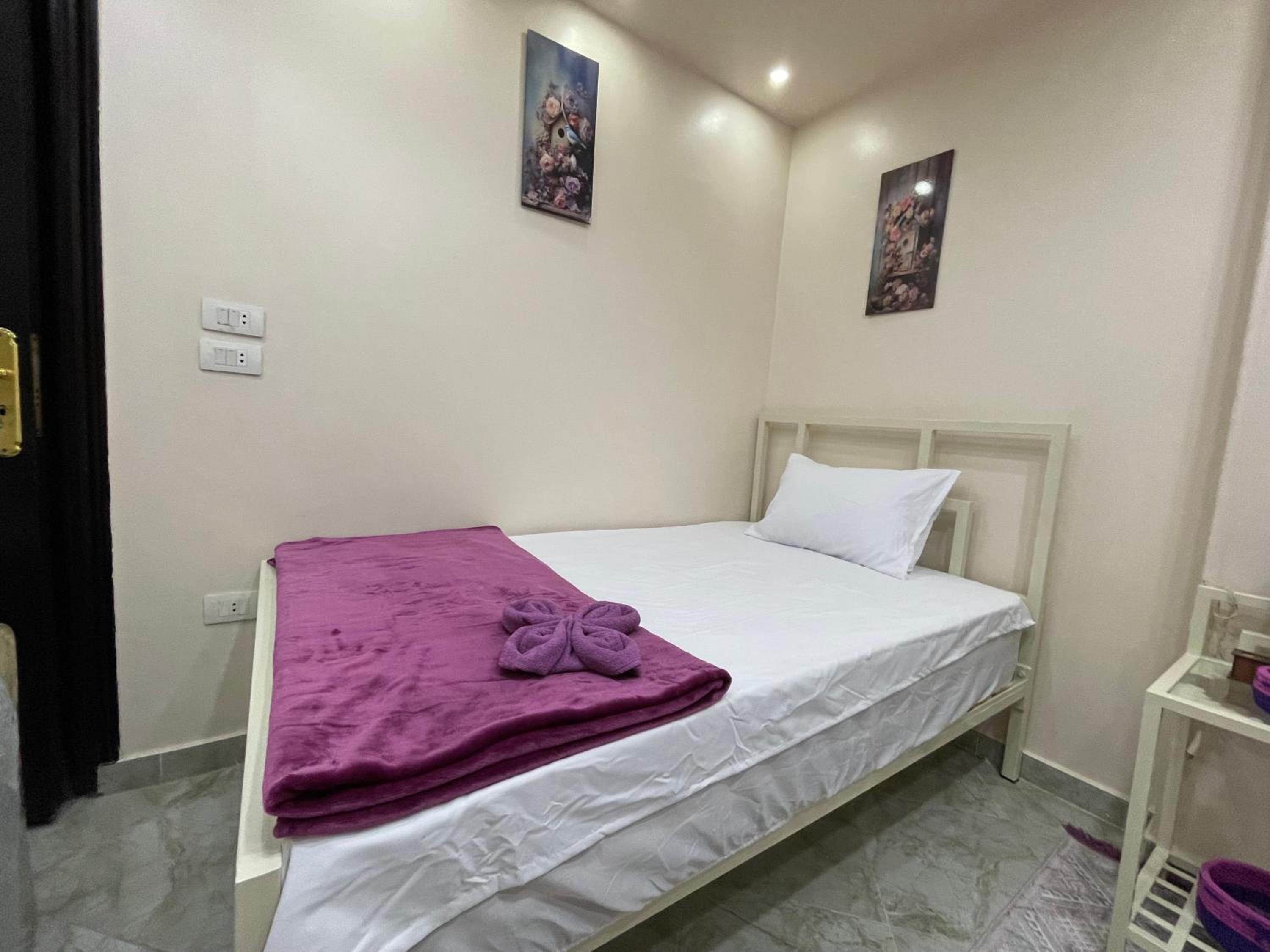 Rental Room in Apartment in Giza only Female