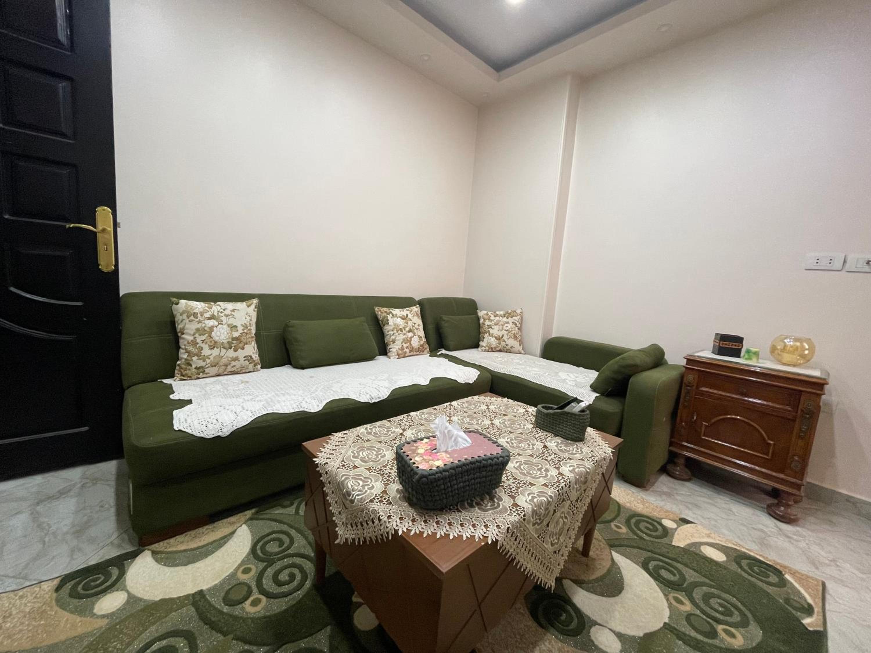 Rental Room in Apartment in Giza only Female