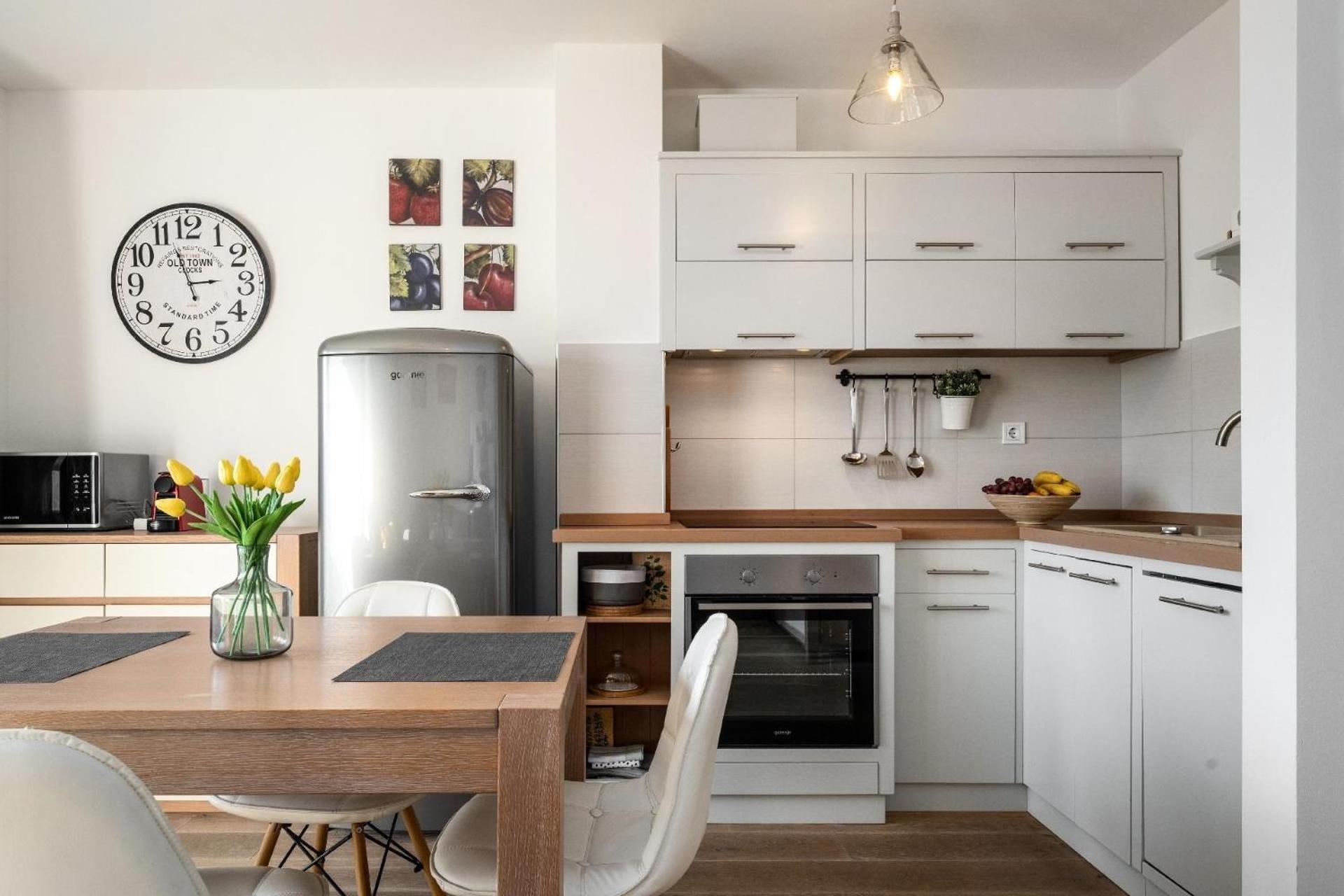 Moderne Wohnung Kata mit Balkon und Meerblick view 2