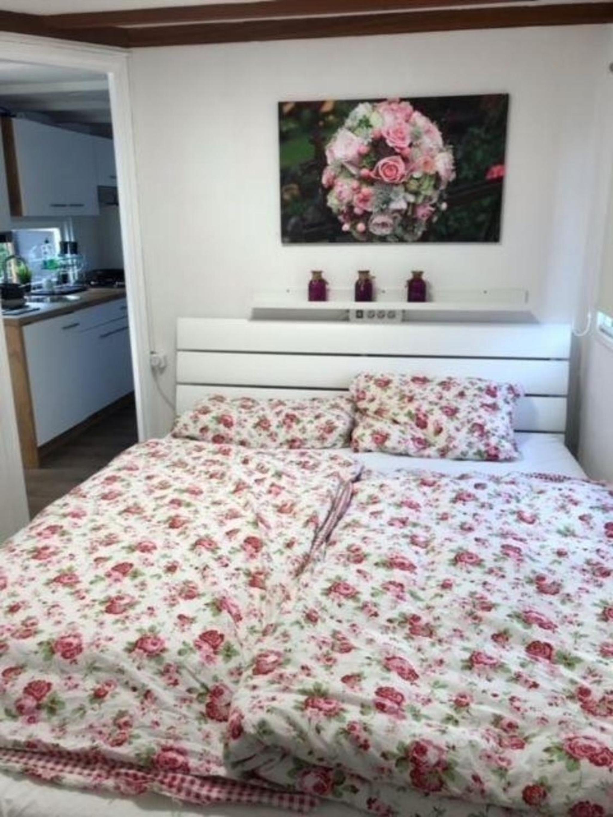 Chalet "Meise" mit 2 Schlafzimmer, überdachte Terrasse, Gasheizung und eingezäunten Garten hundefreundlich view 5