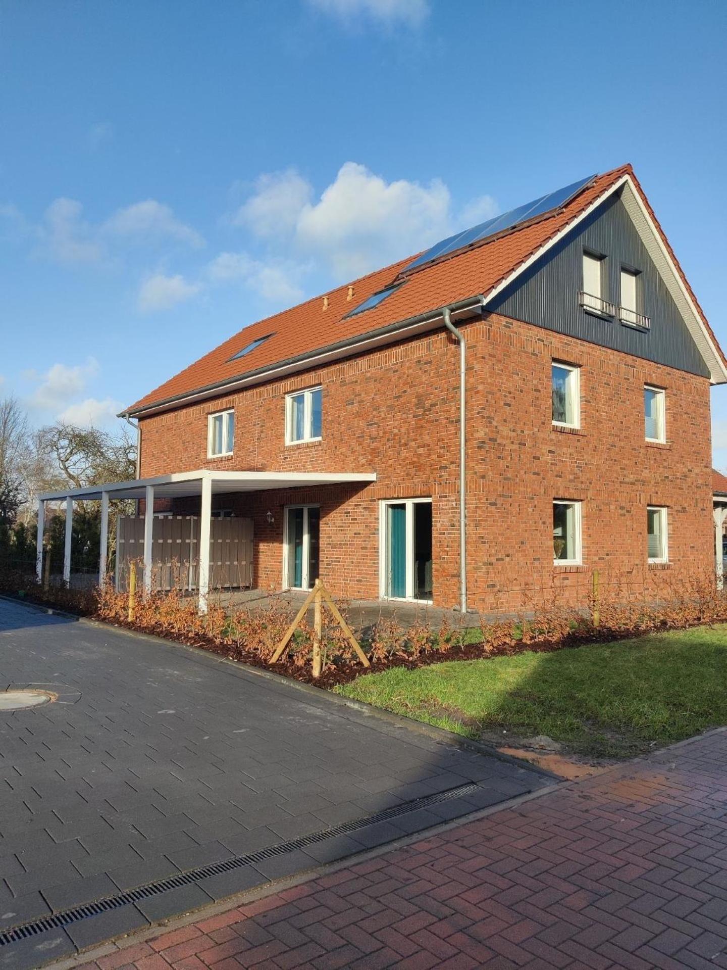 Wunderschönes Appartement in Fedderwardersiel mit Terrasse
