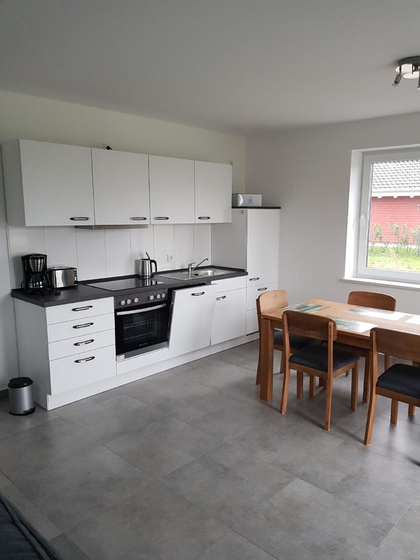 Wunderschönes Appartement in Fedderwardersiel mit Terrasse