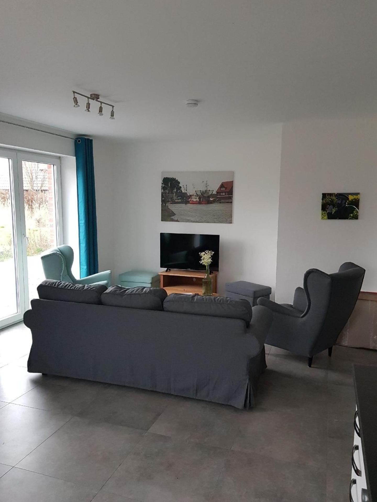 Wunderschönes Appartement in Fedderwardersiel mit Terrasse